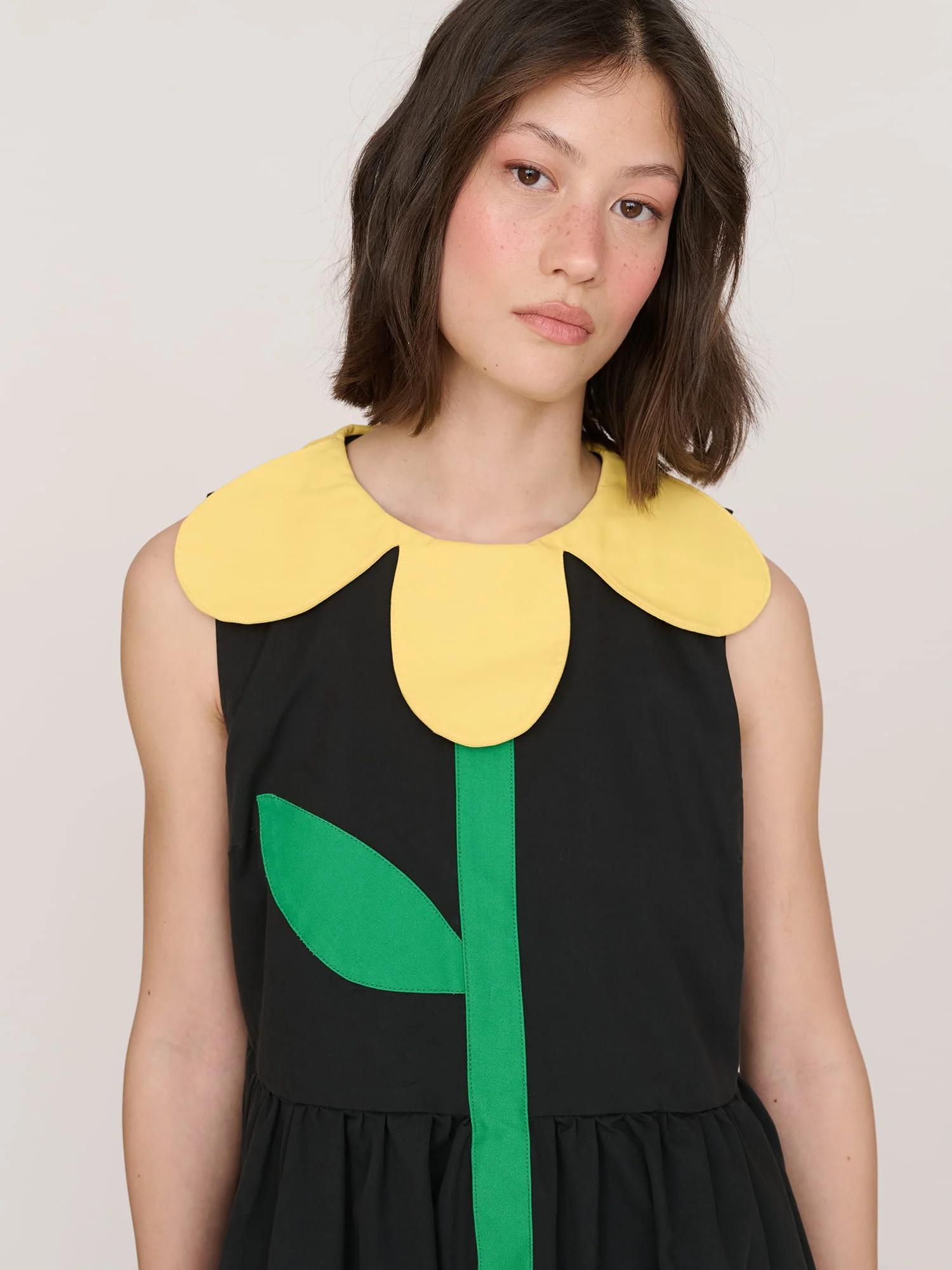I Am Flower Dress - PRE-ORDER SHIPPING FROM 12/06/26 - Image 3