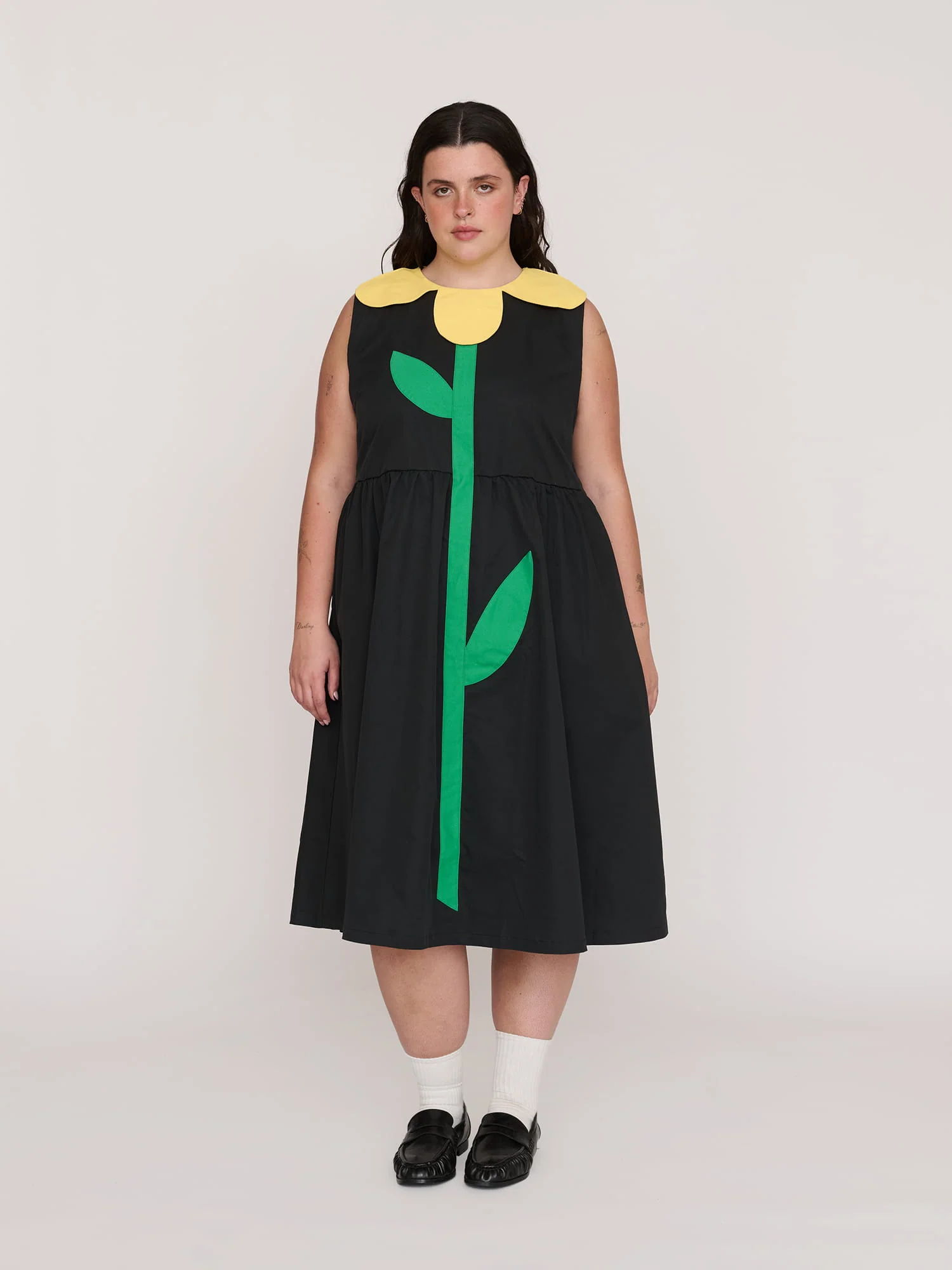 I Am Flower Dress - PRE-ORDER SHIPPING FROM 12/06/26 - Image 4