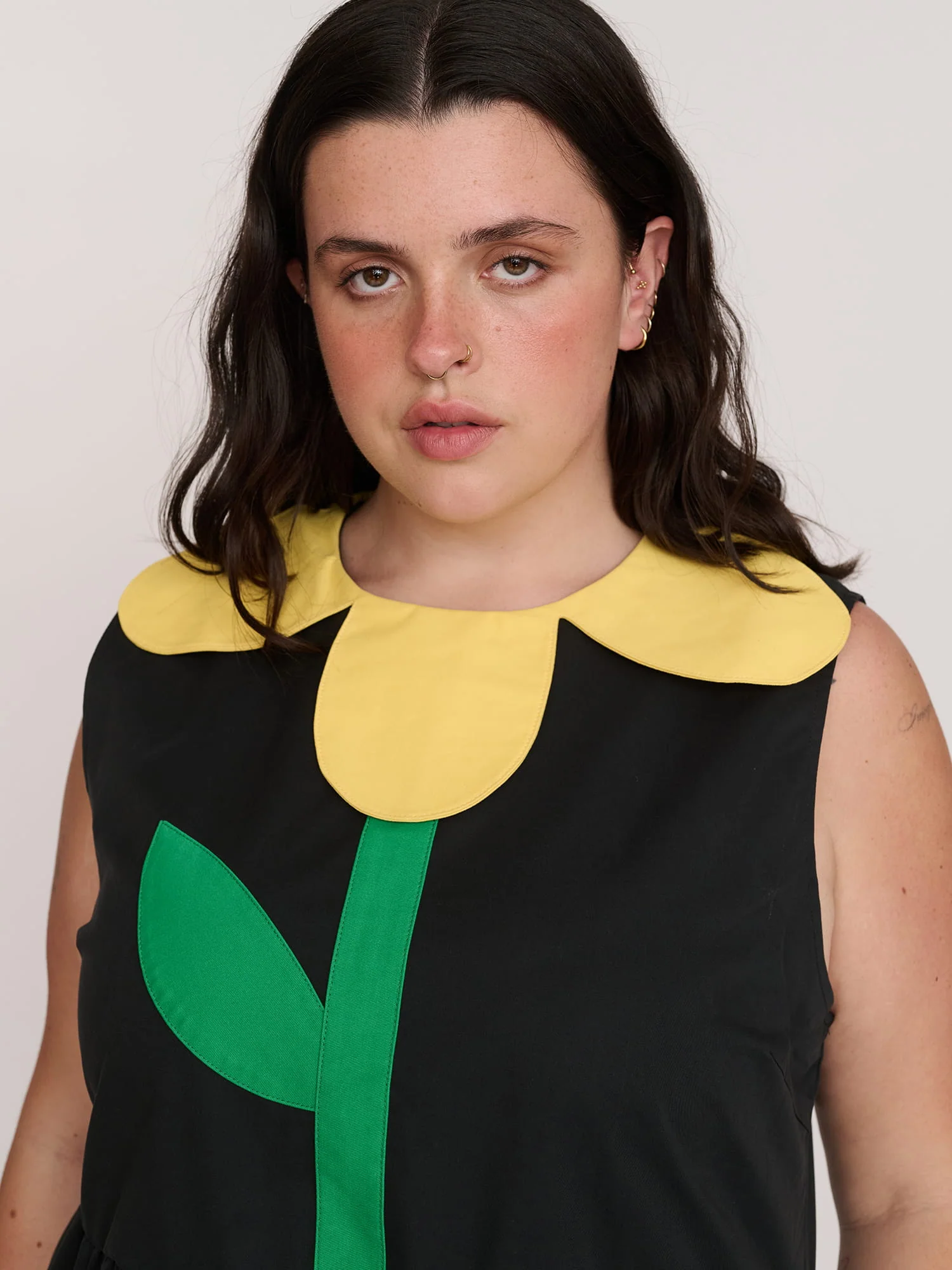 I Am Flower Dress - PRE-ORDER SHIPPING FROM 12/06/26 - Image 6