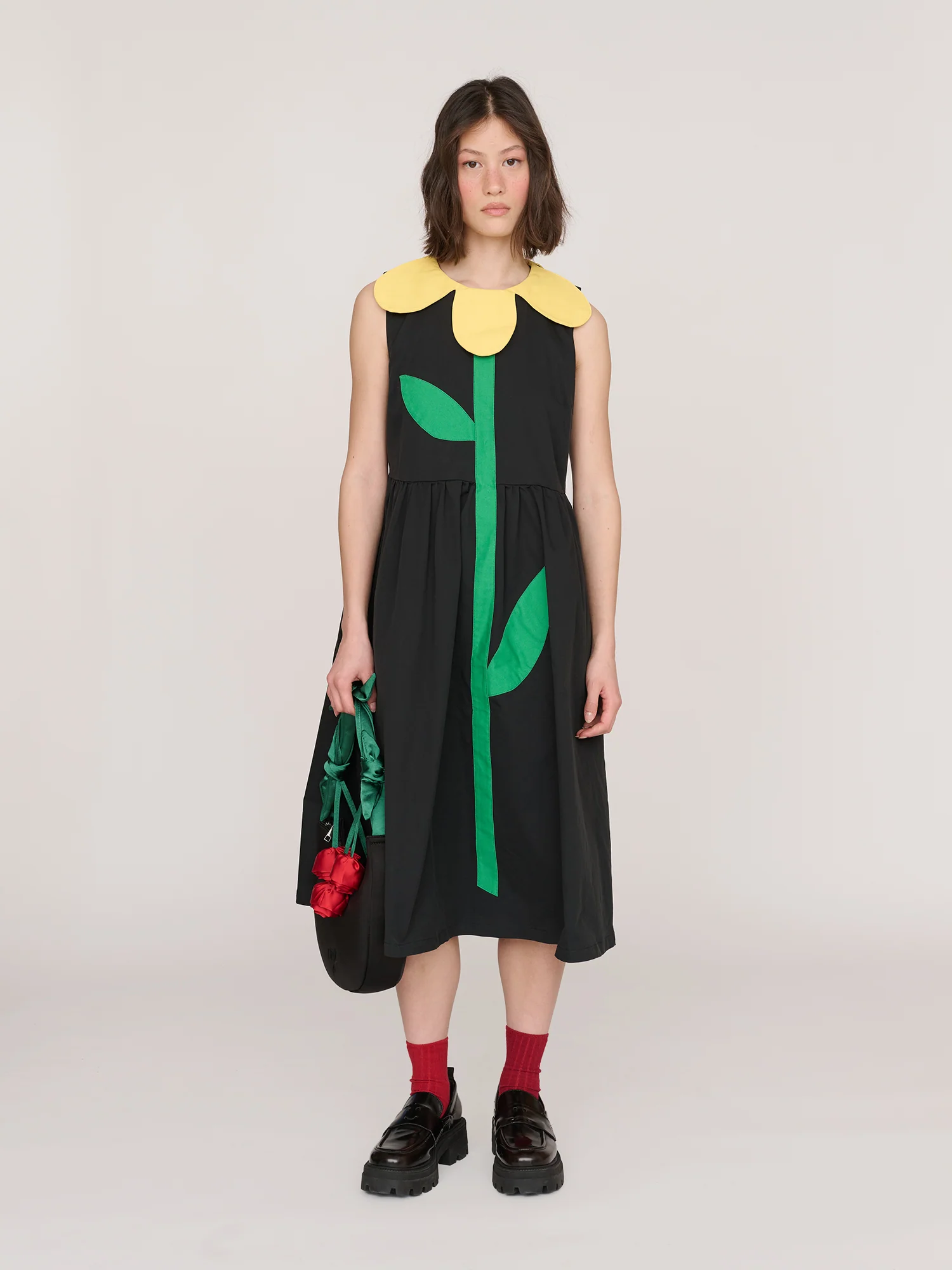 I Am Flower Dress - PRE-ORDER SHIPPING FROM 12/06/26 - Image 7