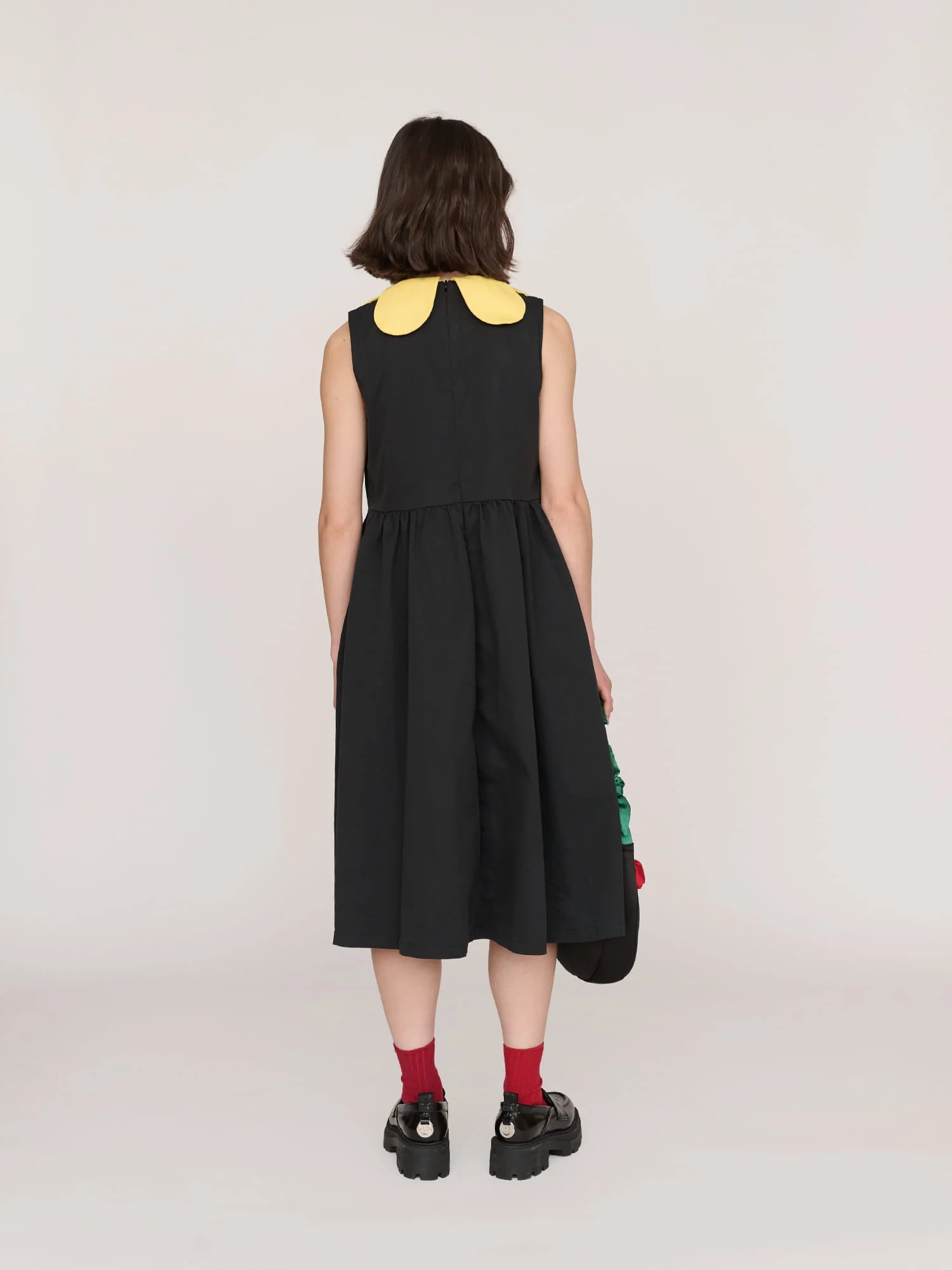 I Am Flower Dress - PRE-ORDER SHIPPING FROM 12/06/26 - Image 9