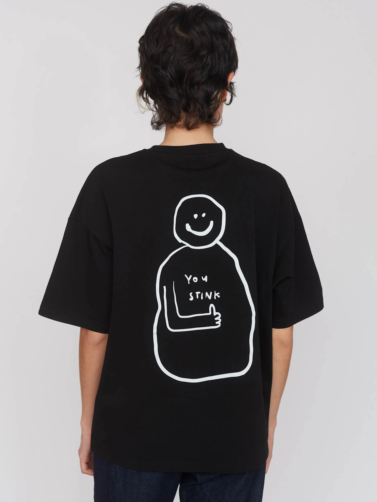 I Love True Crime Tee - Image 3