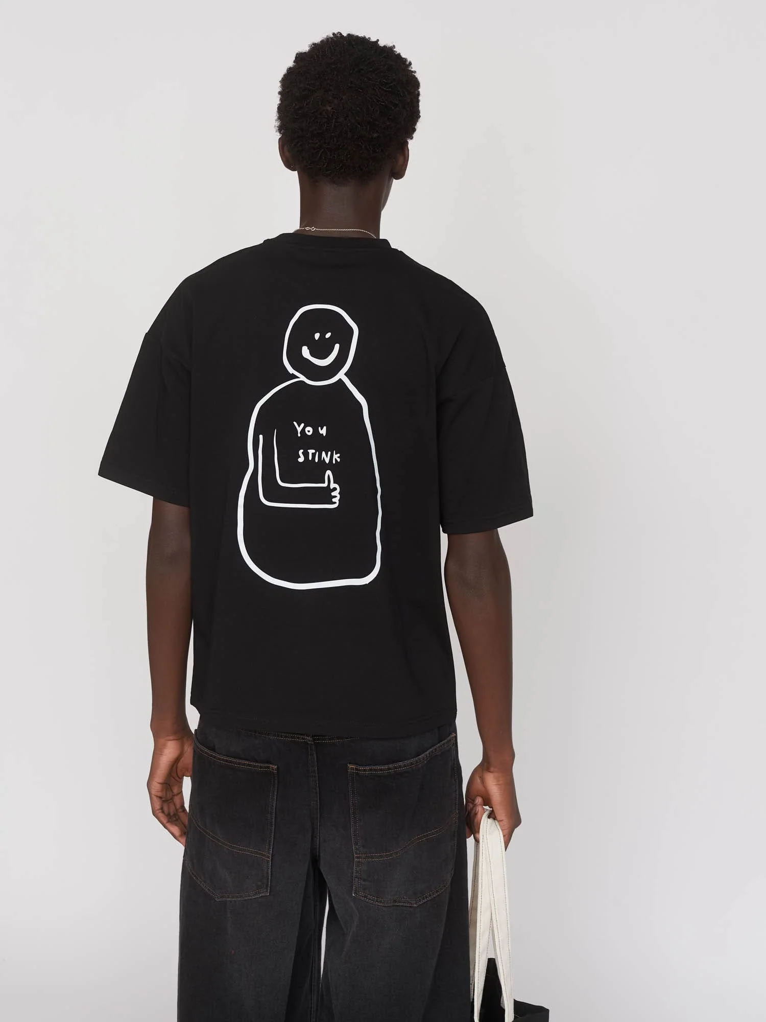 I Love True Crime Tee - Image 4