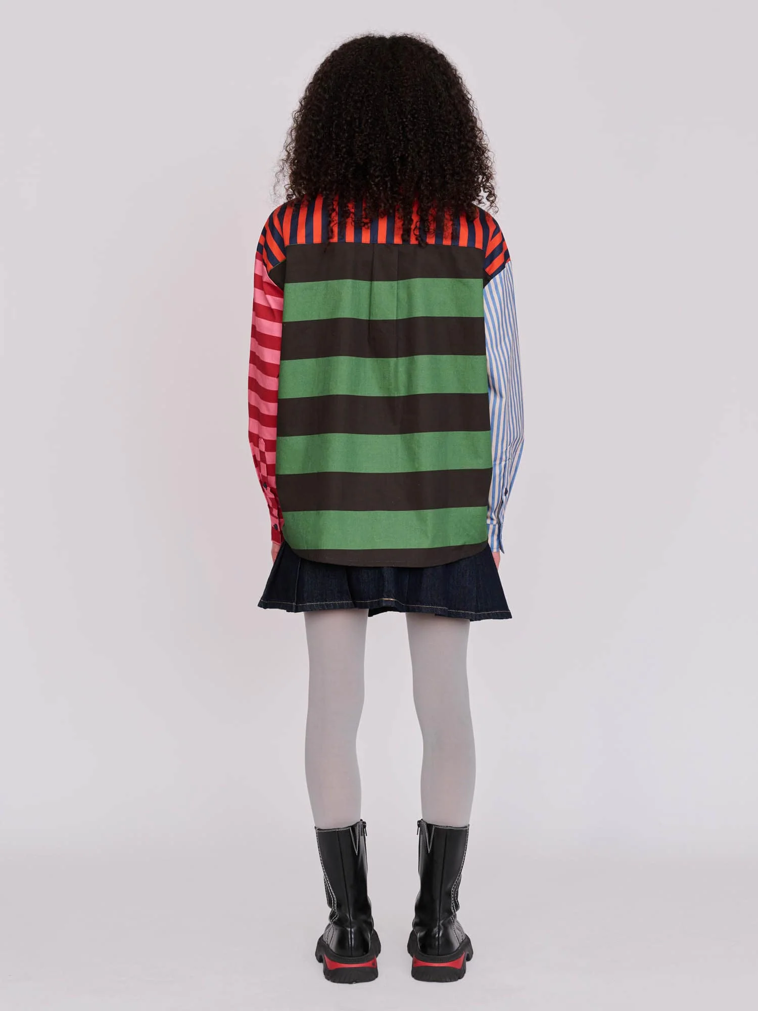 In A Pickle Stripey Shirt - Image 9
