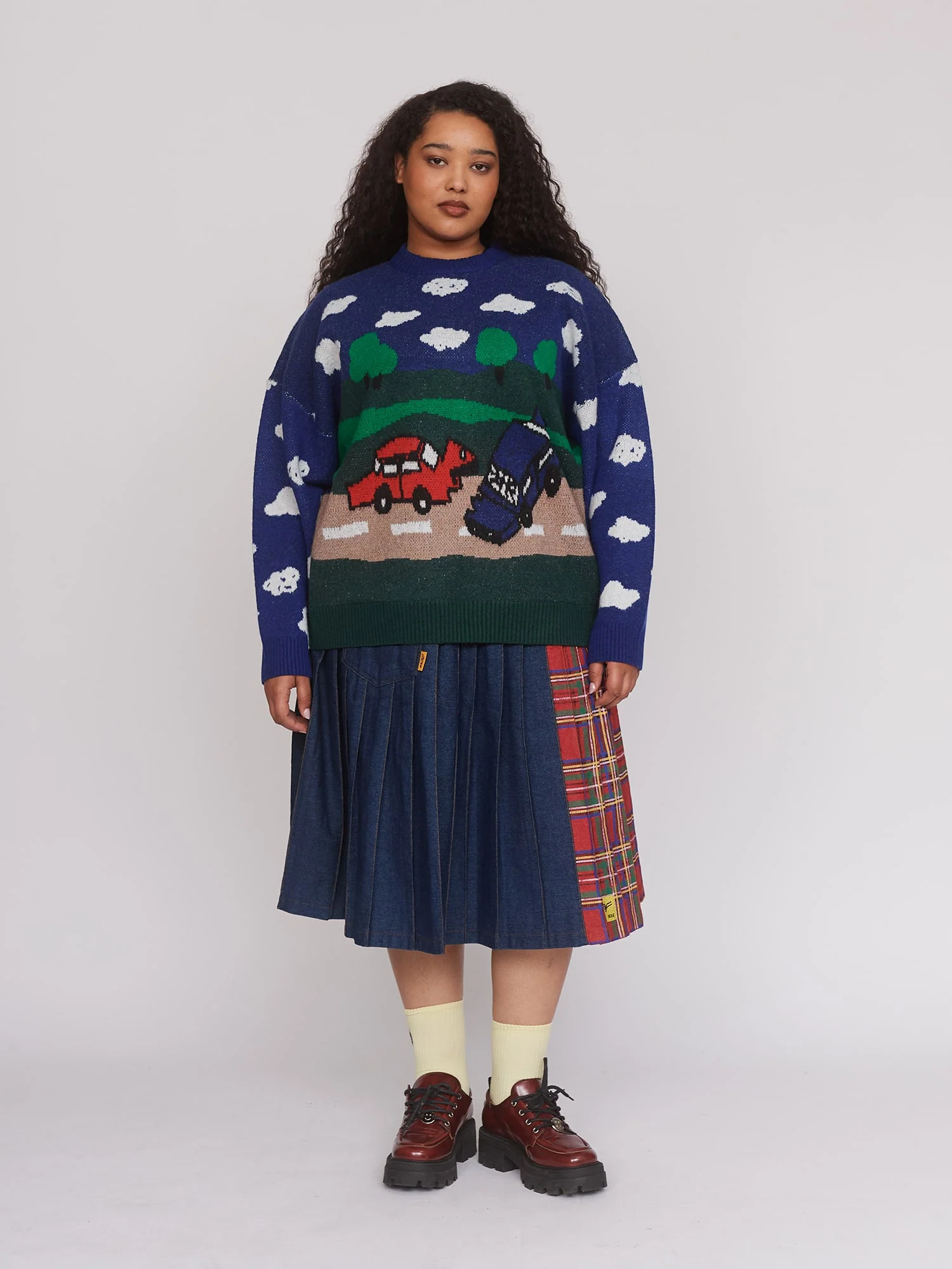 It's A Car Crash Jumper - Image 3