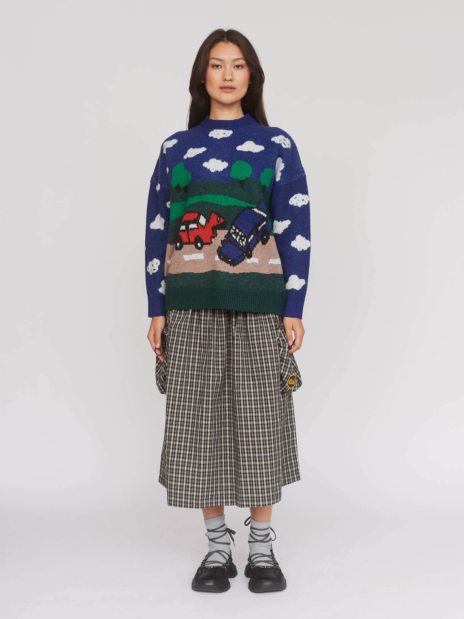It's A Car Crash Jumper - Image 4