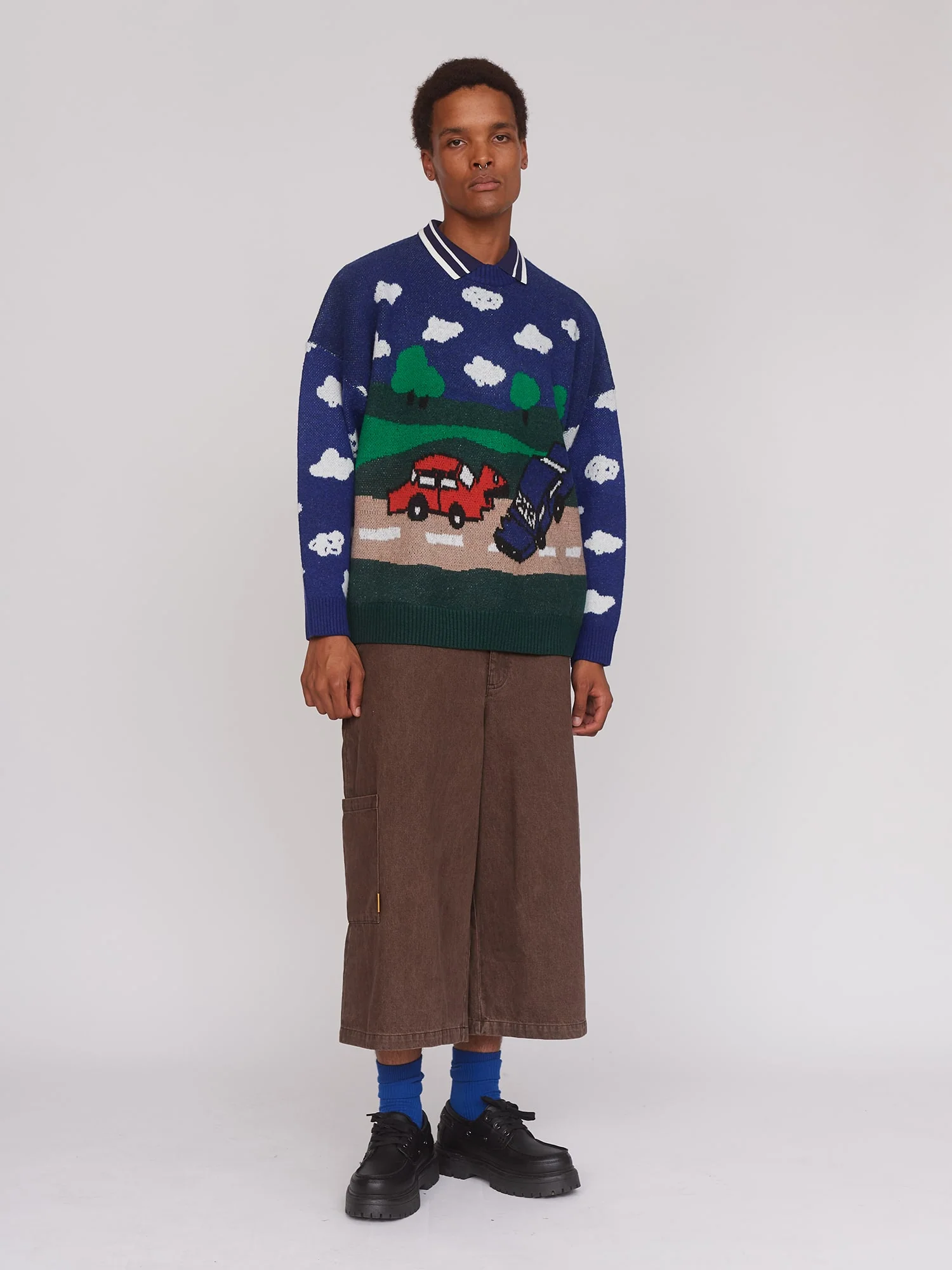 It's A Car Crash Jumper - Image 6