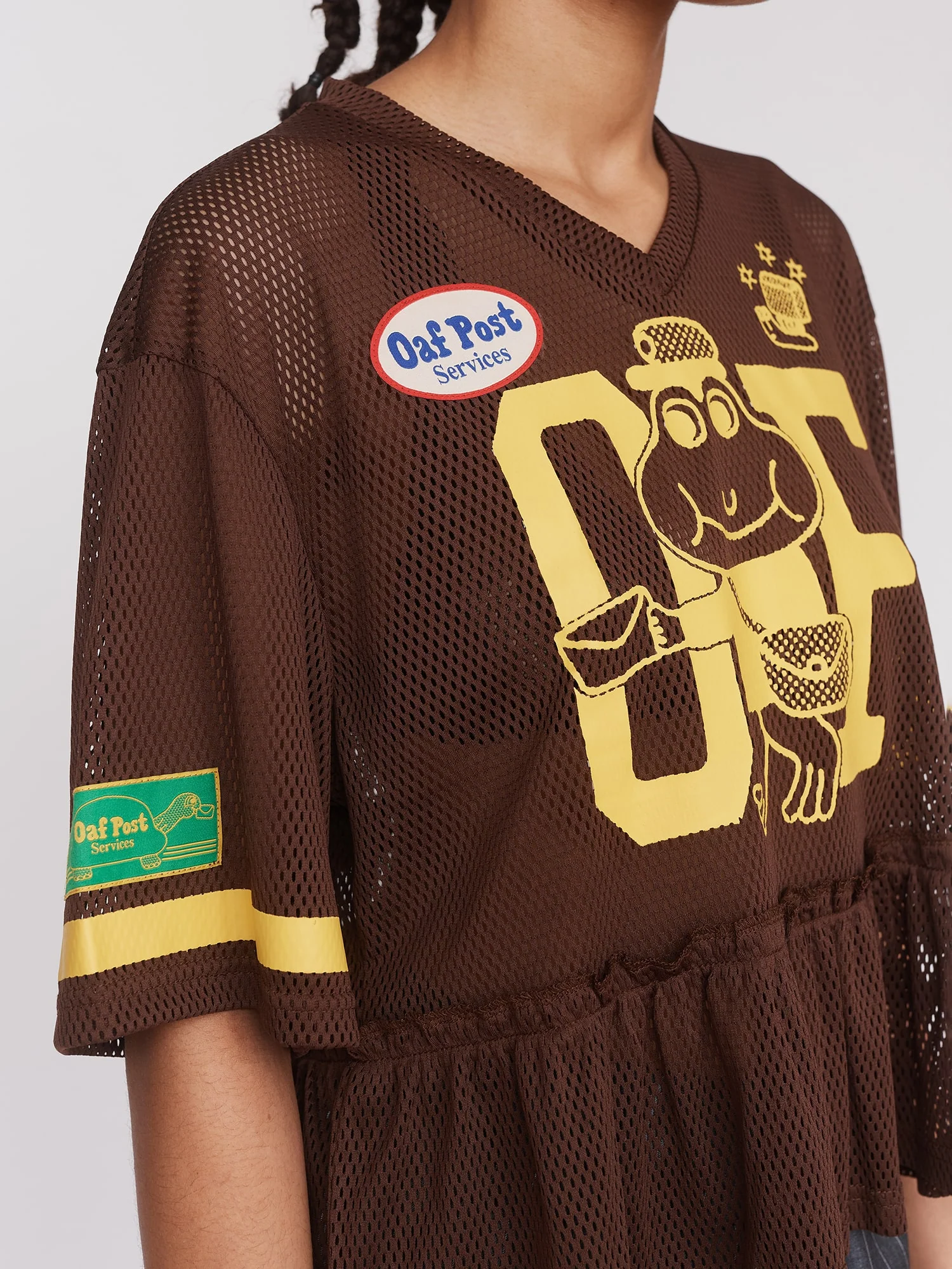 It's Not A Race Jersey - Image 3