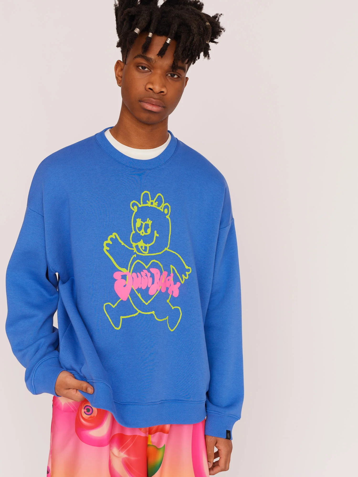 Just Relax Sweatshirt - Image 2