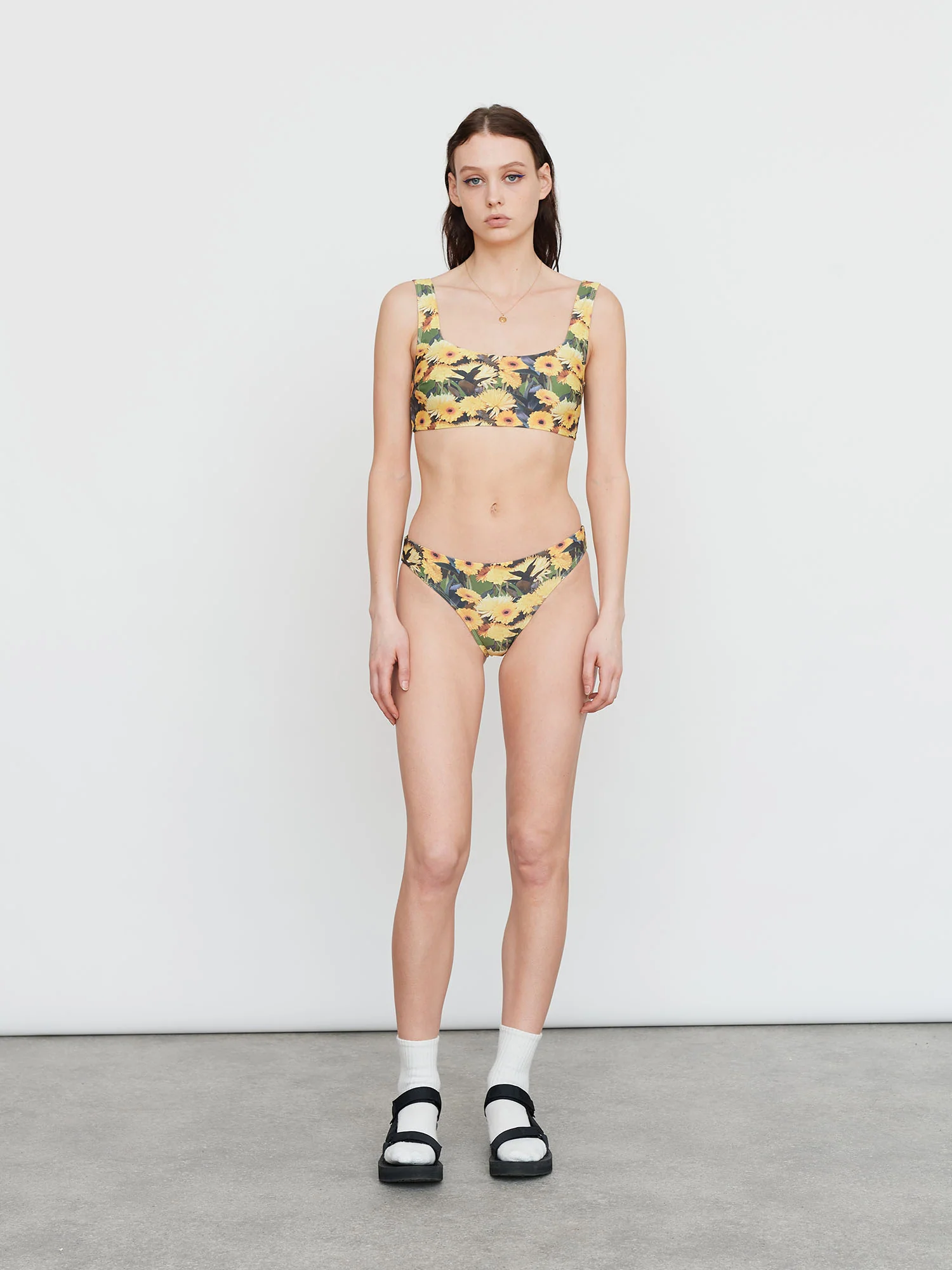 Lazy Oaf Kick In The Bud Bikini Bottoms - Image 3