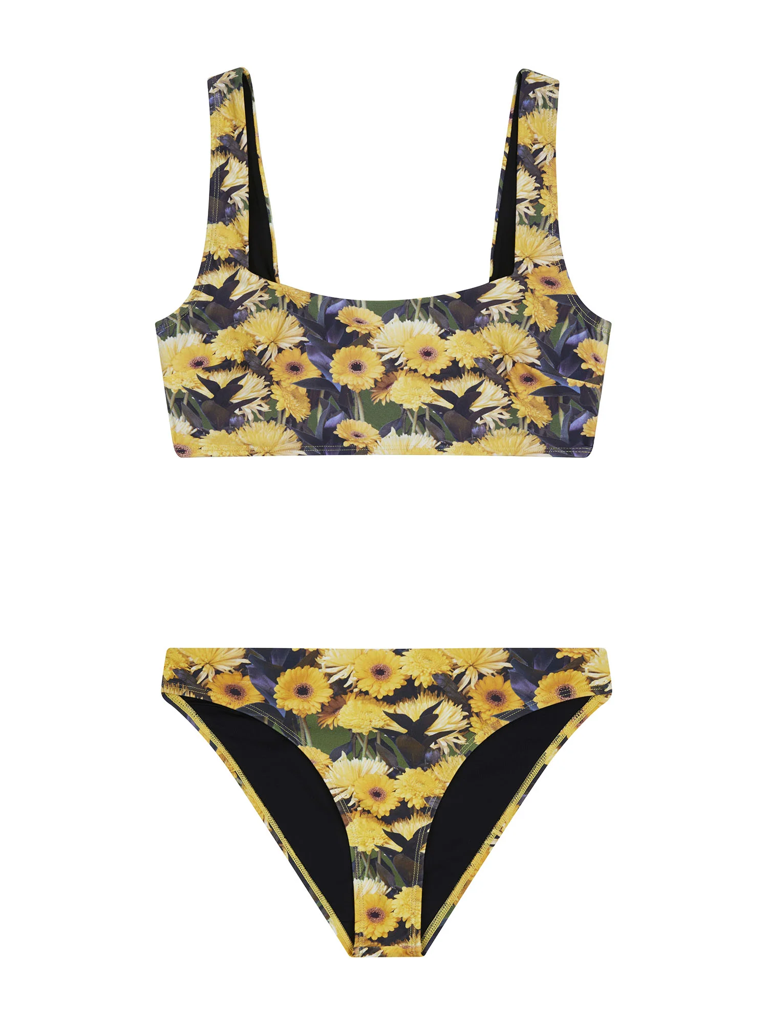Lazy Oaf Kick In The Bud Bikini Bottoms - Image 5