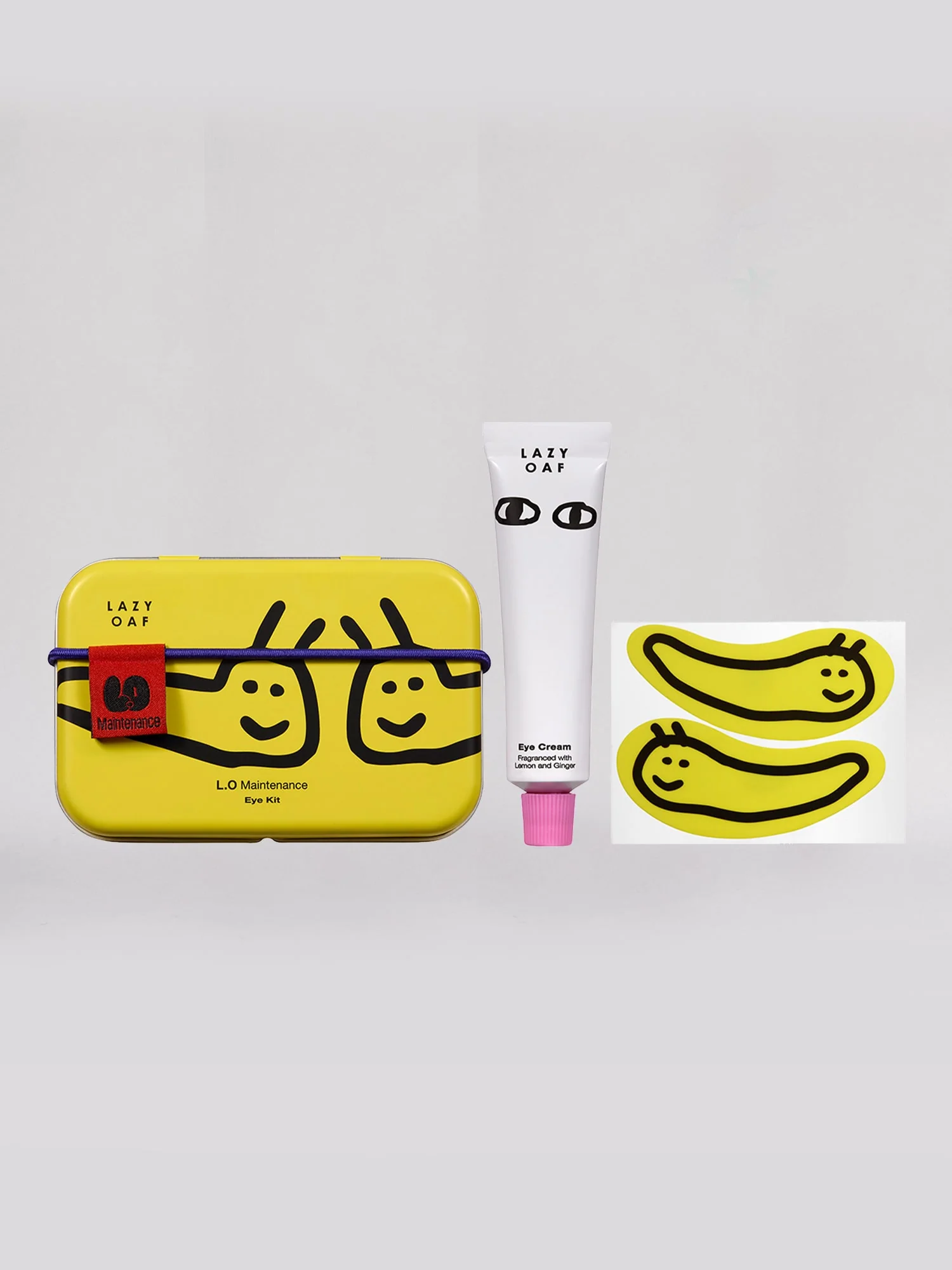 L.O Maintenance Eye Kit