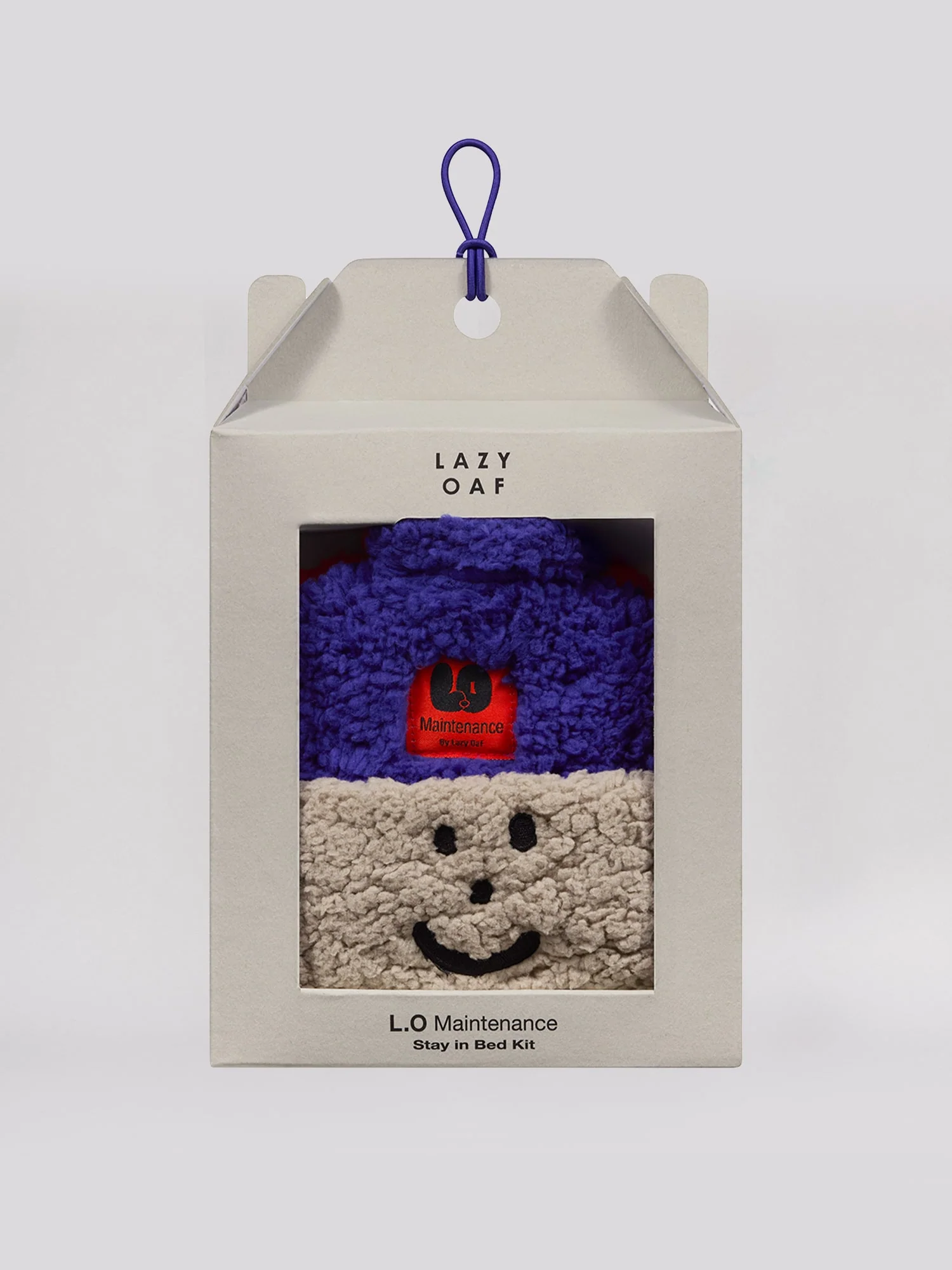 L.O Maintenance Eye Mask & Hot Water Bottle - Image 2