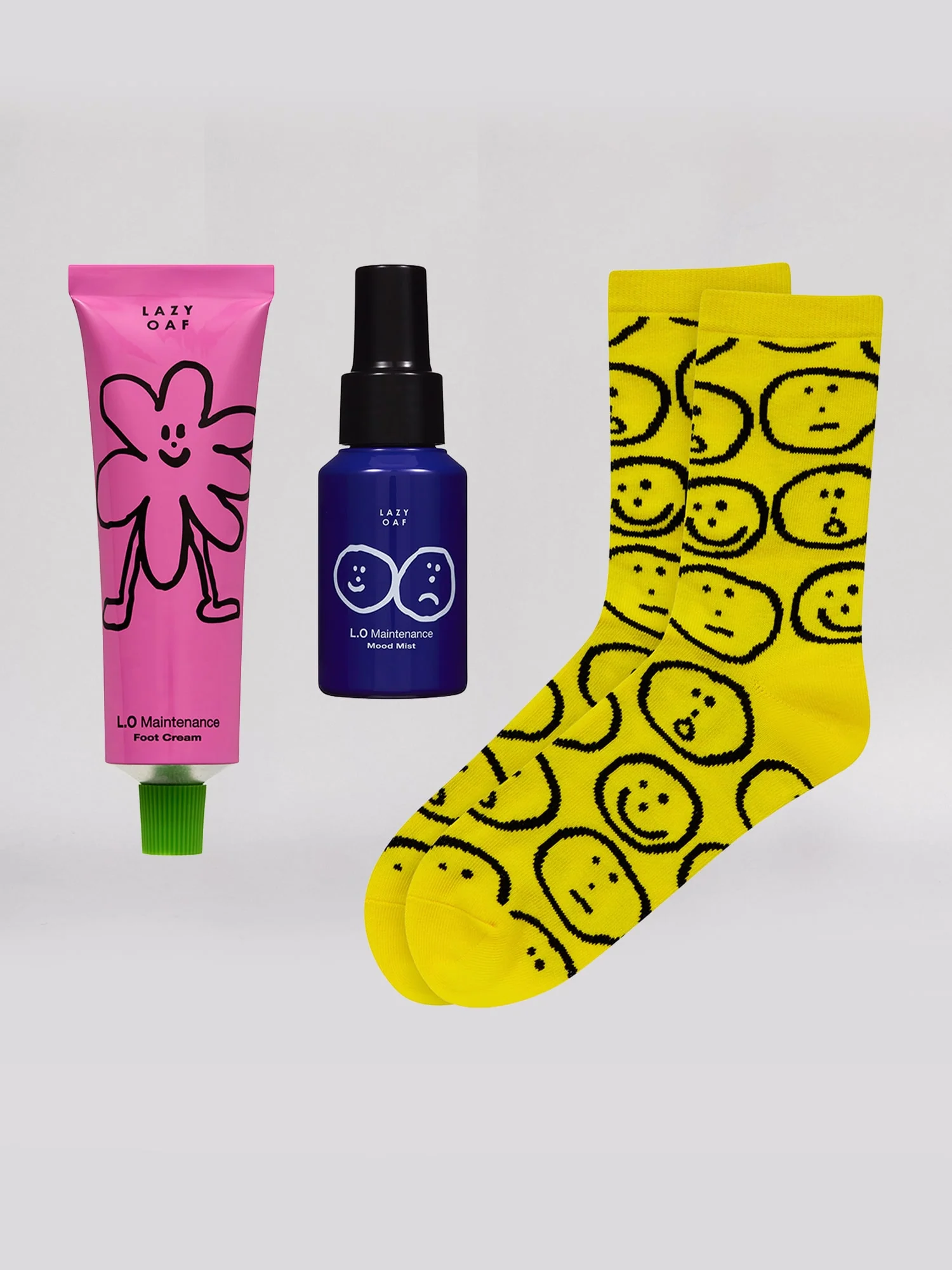 L.O Maintenance Foot Kit - Image 2