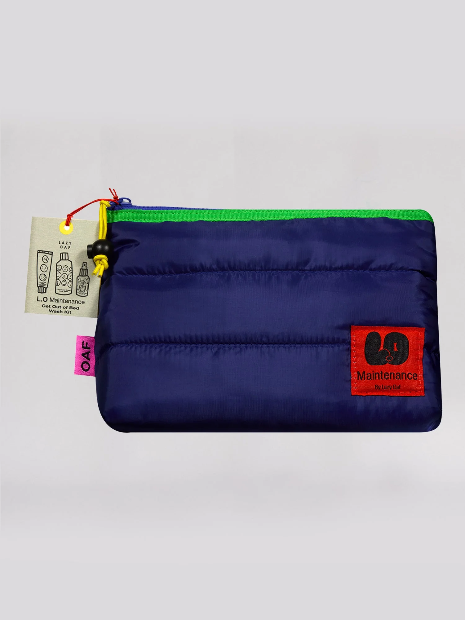 L.O Maintenance I'd Rather Stay In Bed Wash Kit - Image 3