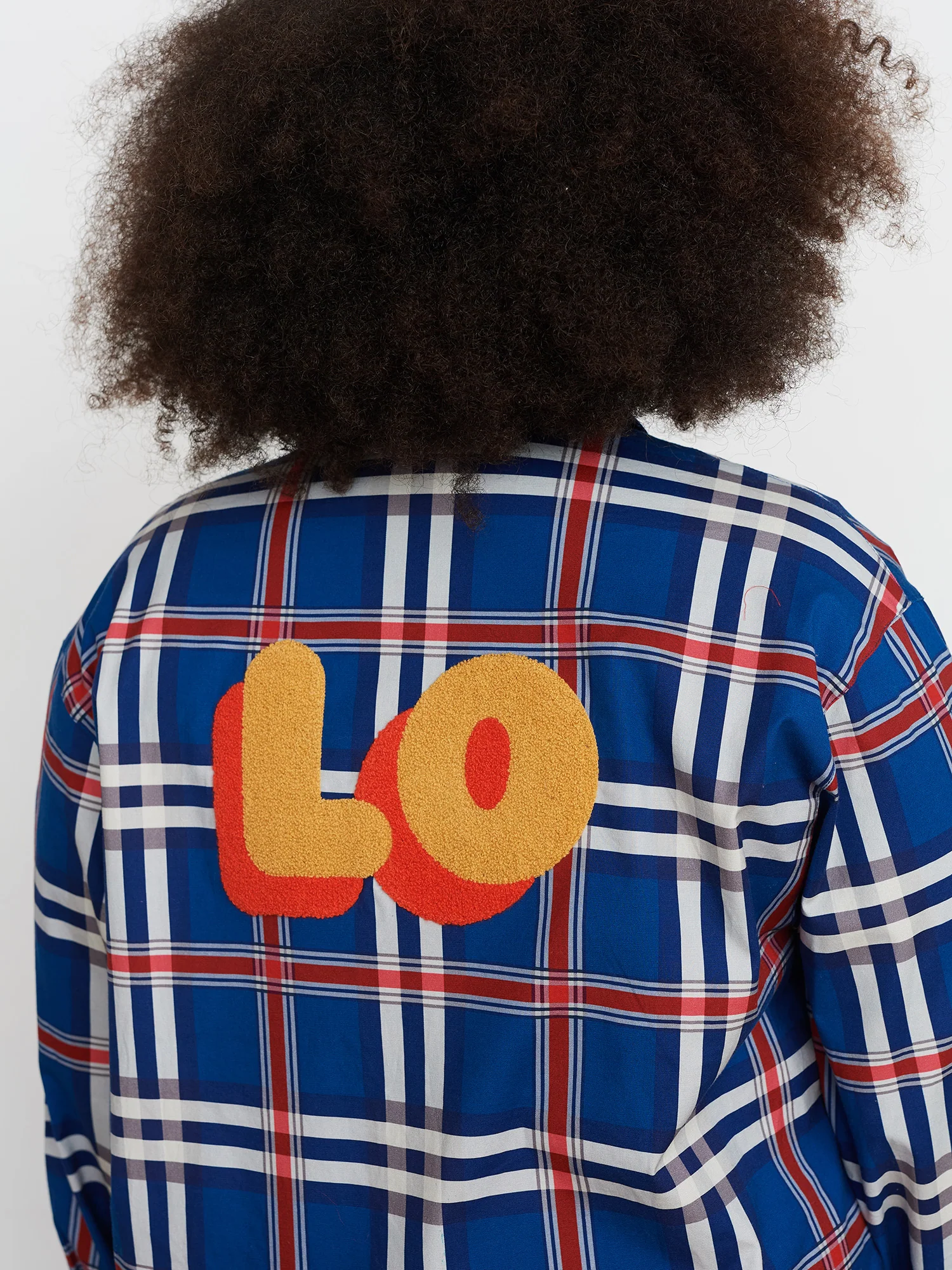 Last Orders Check Jacket - Image 4