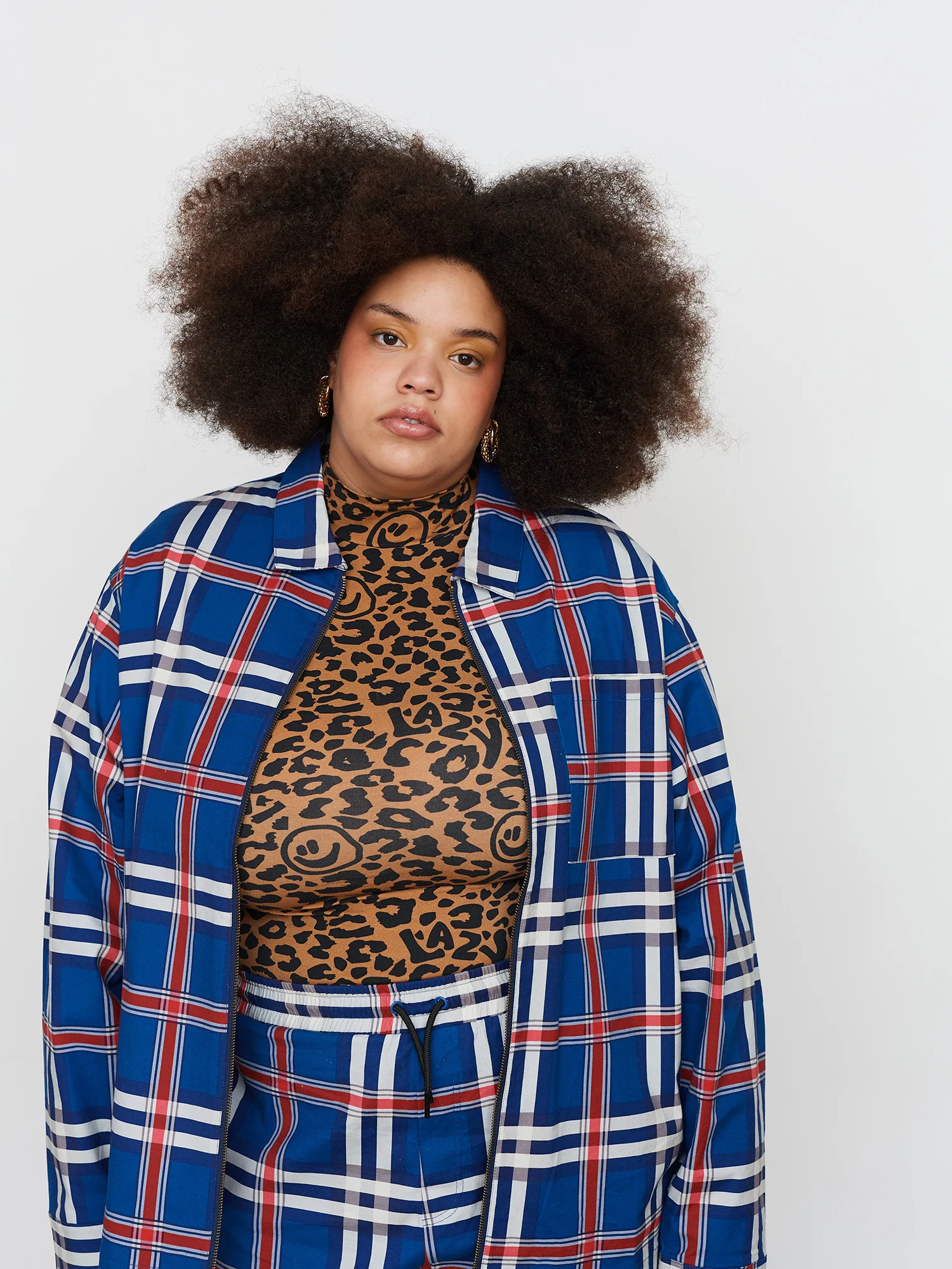 Last Orders Check Jacket - Image 5