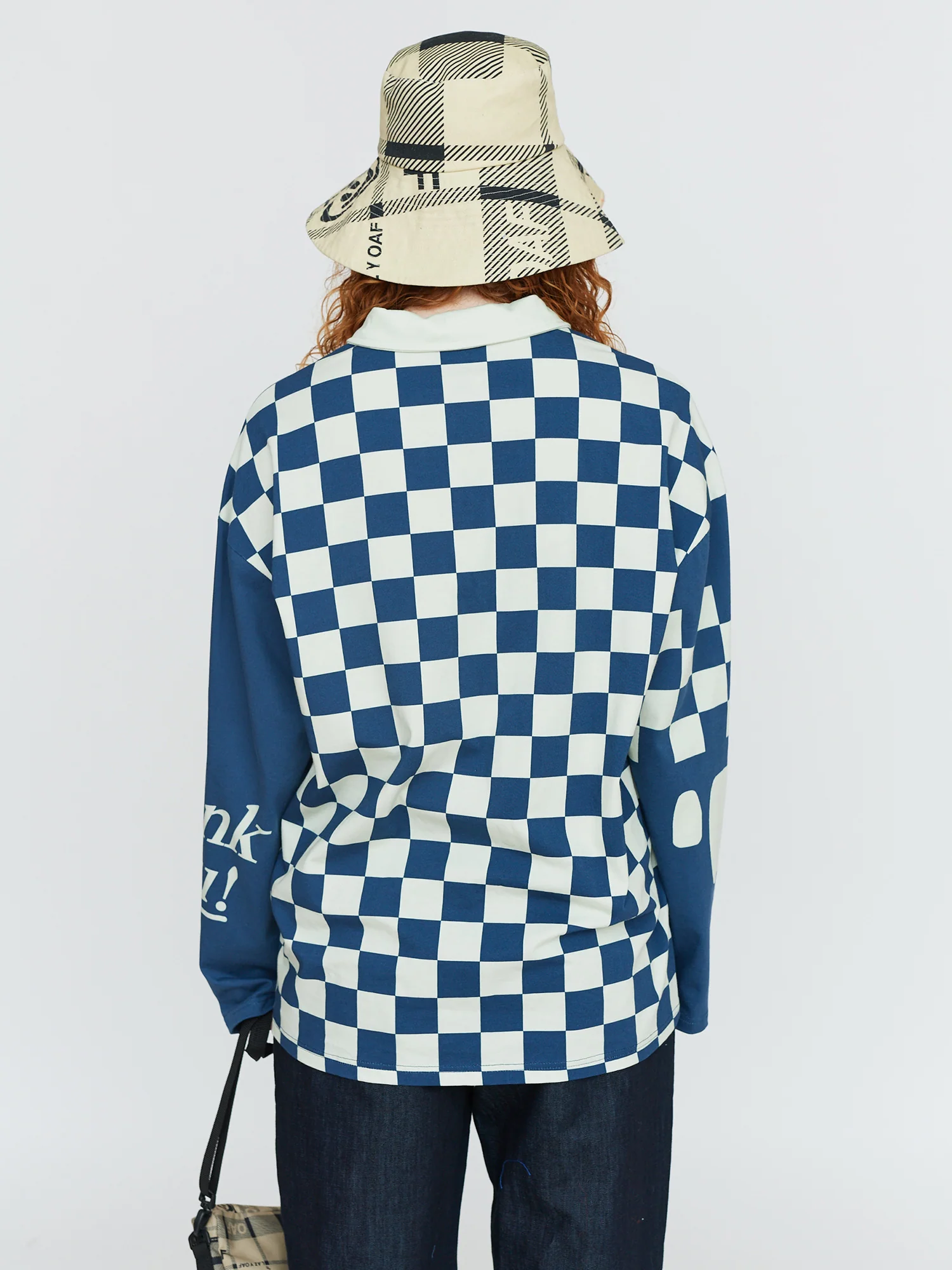 Lazy Bear Rugby Jersey - Image 3