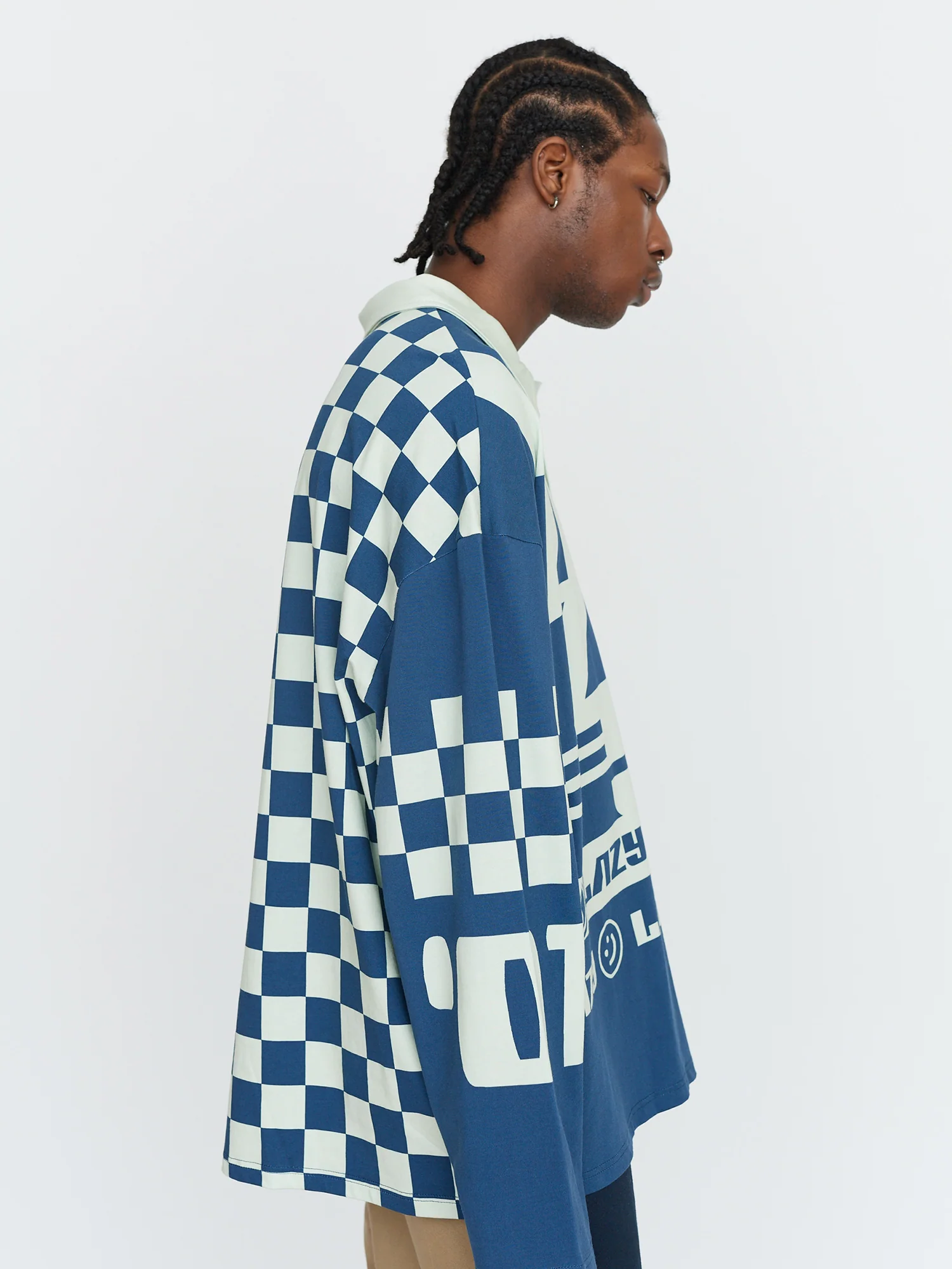 Lazy Bear Rugby Jersey - Image 7