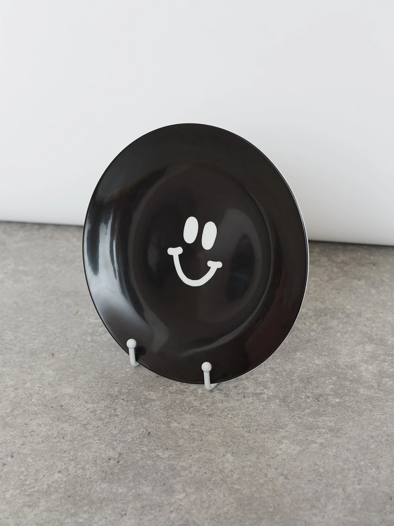 Lazy Oaf Black Feeling Good Plate