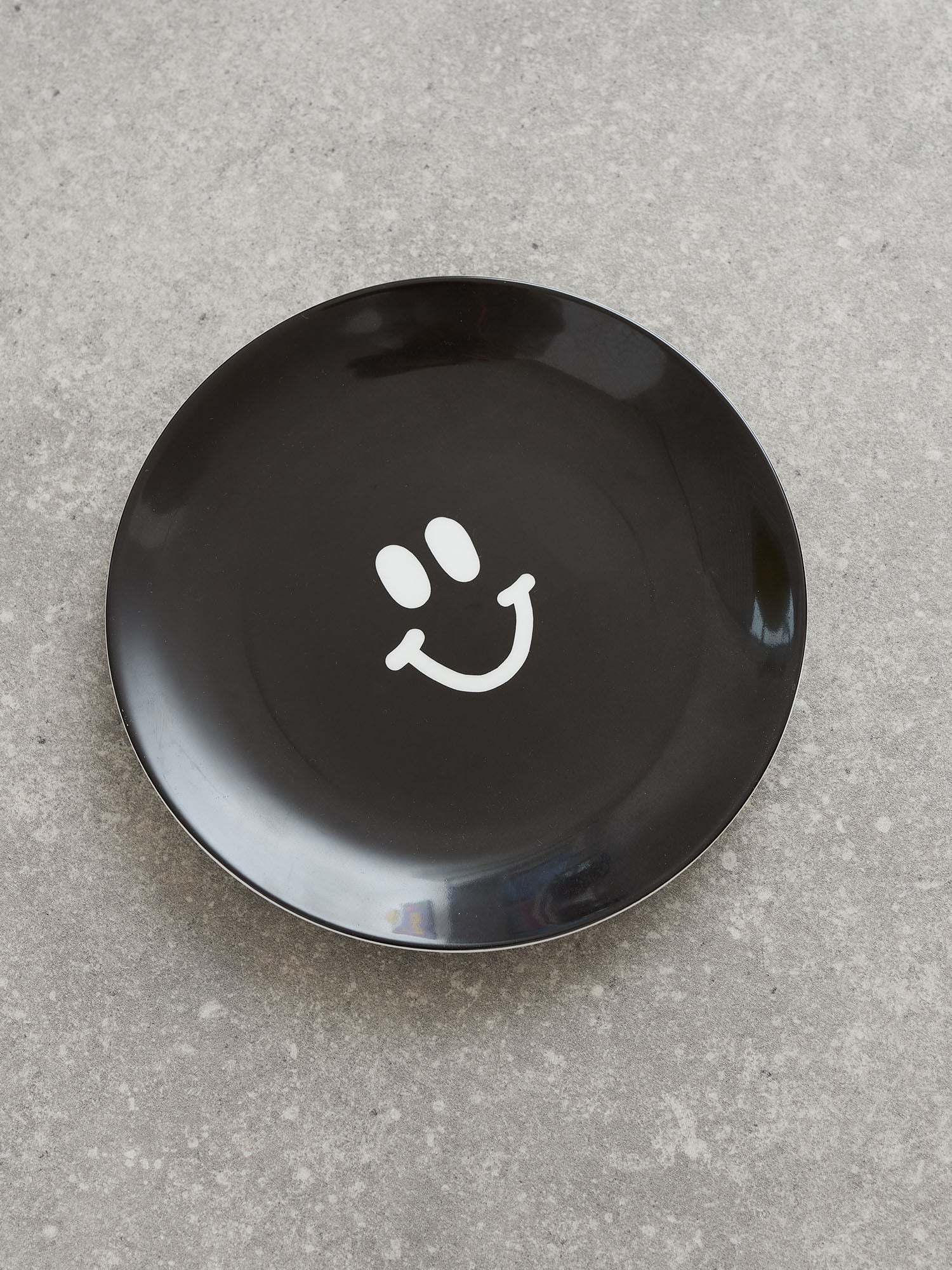 Lazy Oaf Black Feeling Good Plate - Image 3