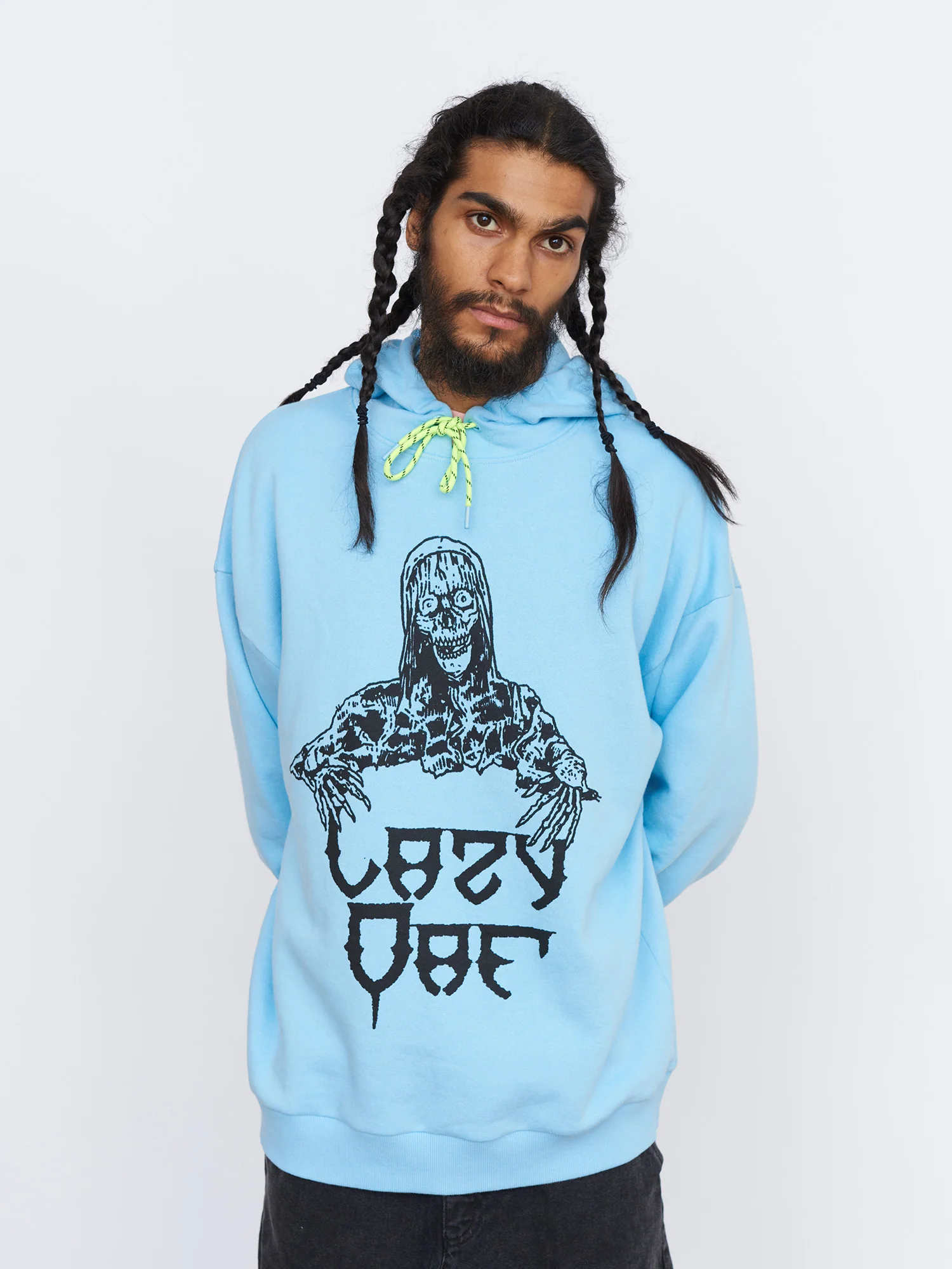 Lazy Ghoul Hoodie