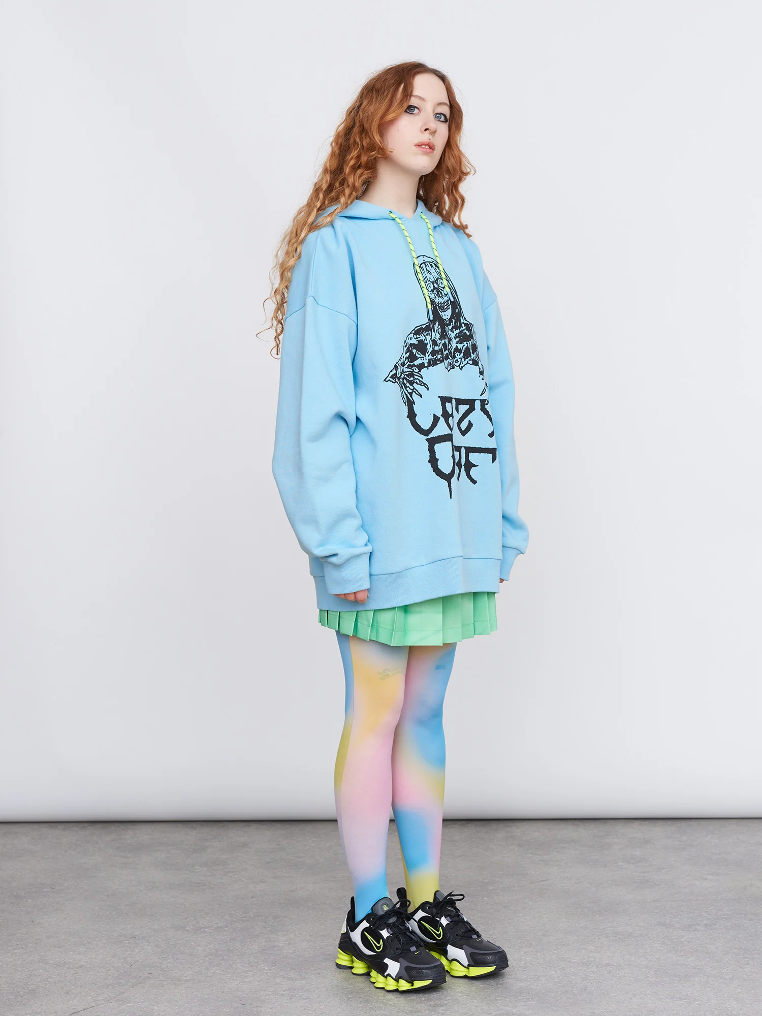 Lazy Ghoul Hoodie - Image 2