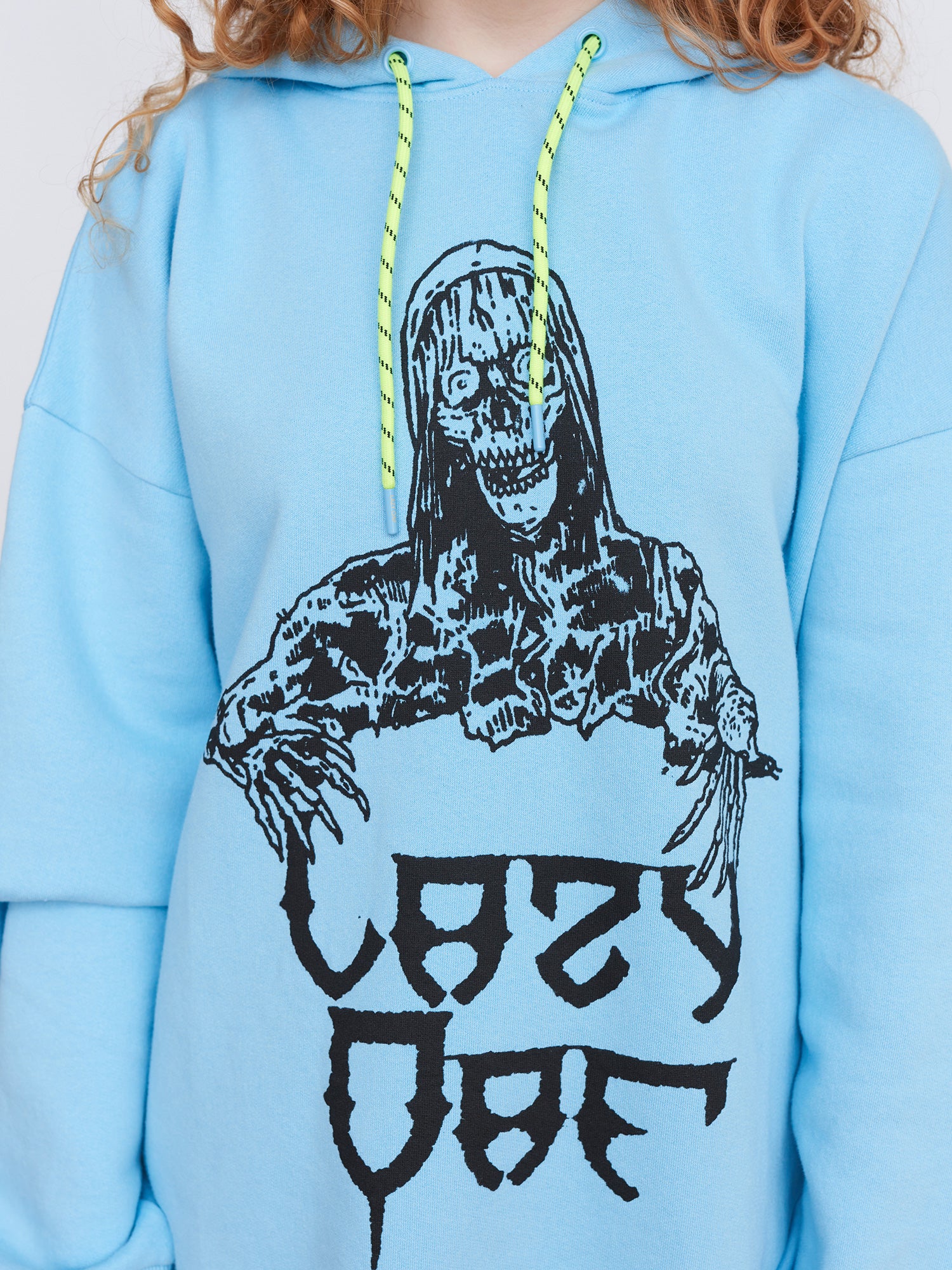 Lazy Ghoul Hoodie - Image 5