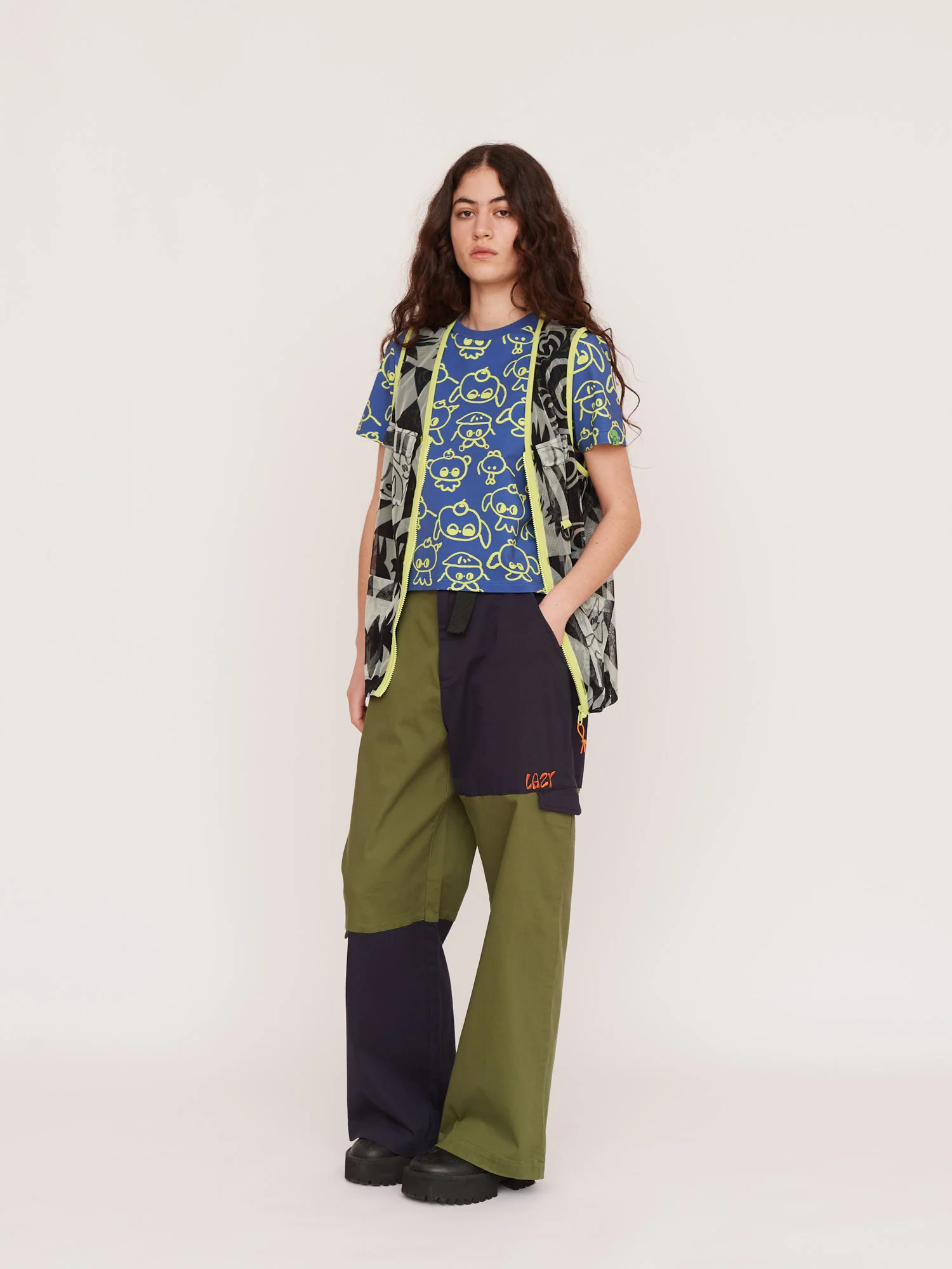 Lazy Hiker Trousers - Image 5