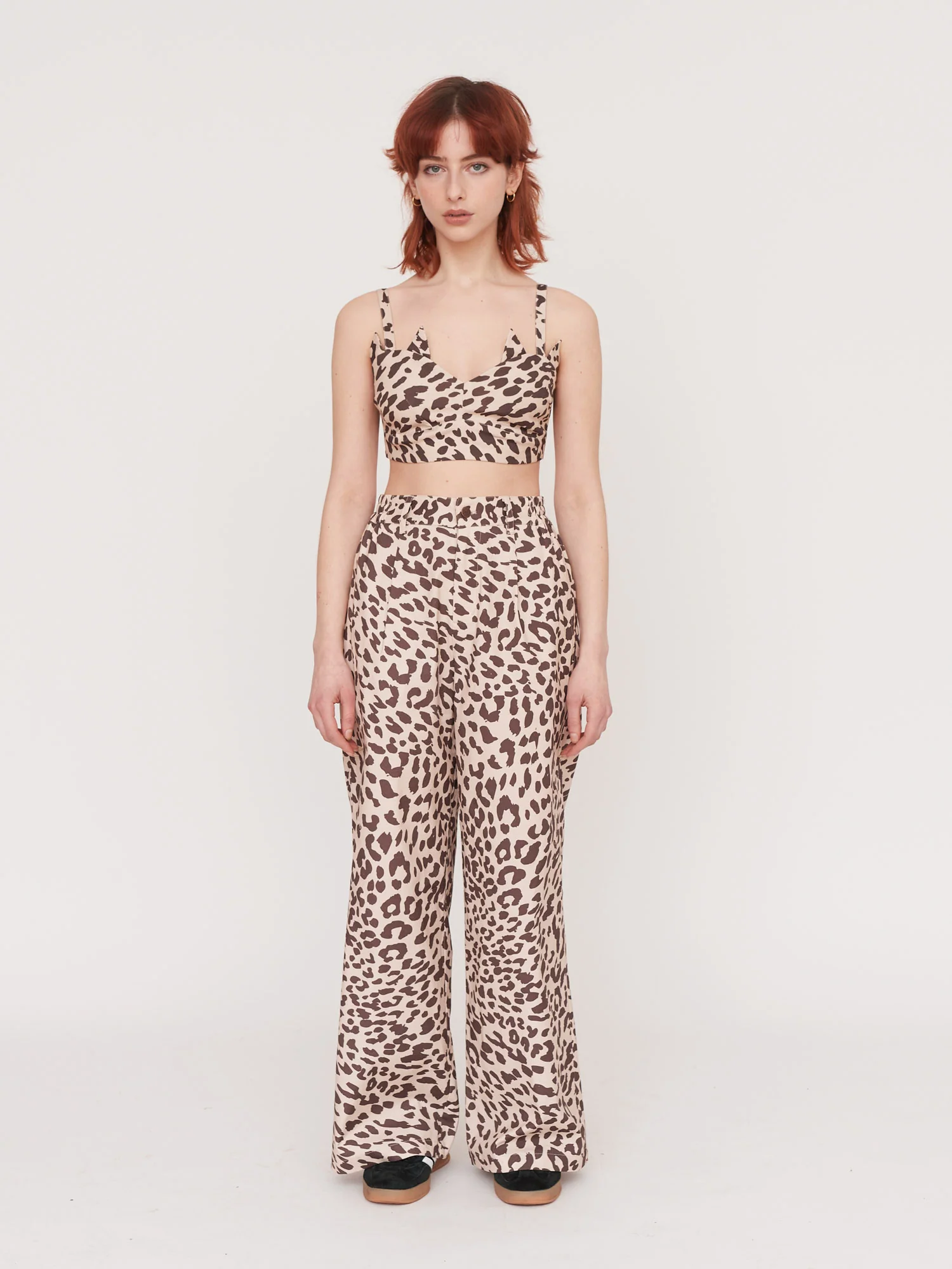 Lazy Leopard Bra - Image 3