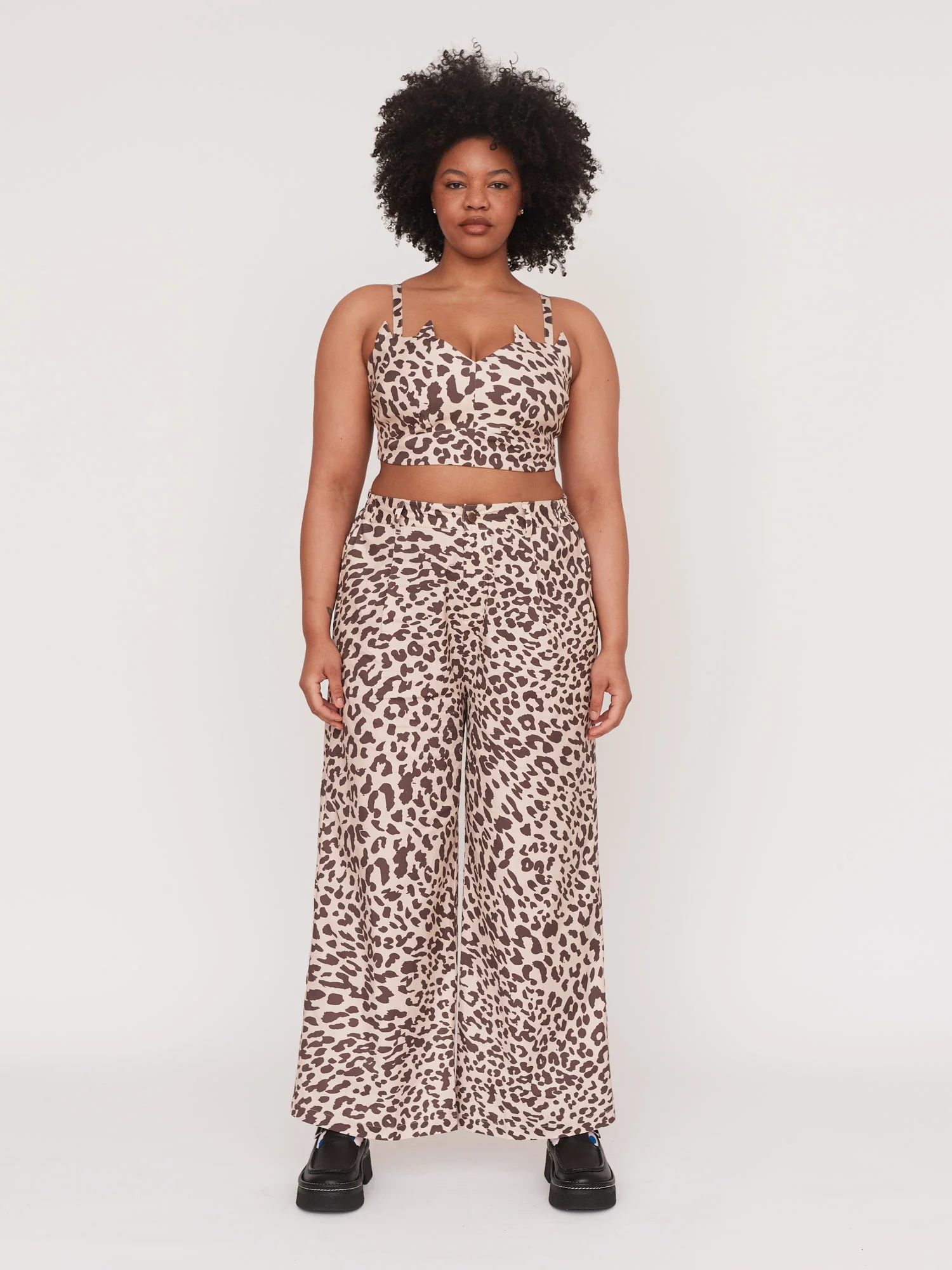 Lazy Leopard Bra - Image 5