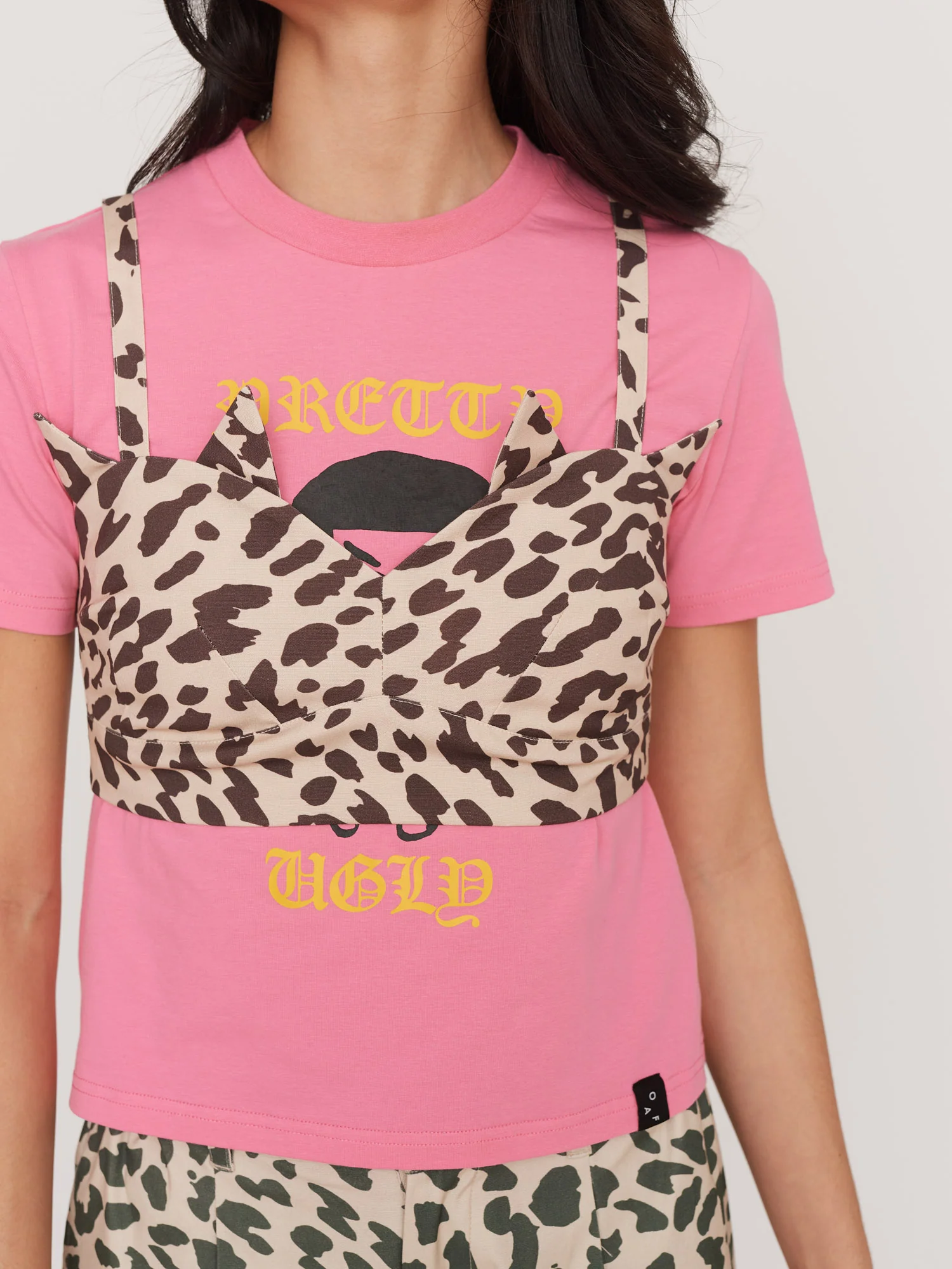 Lazy Leopard Bra - Image 6