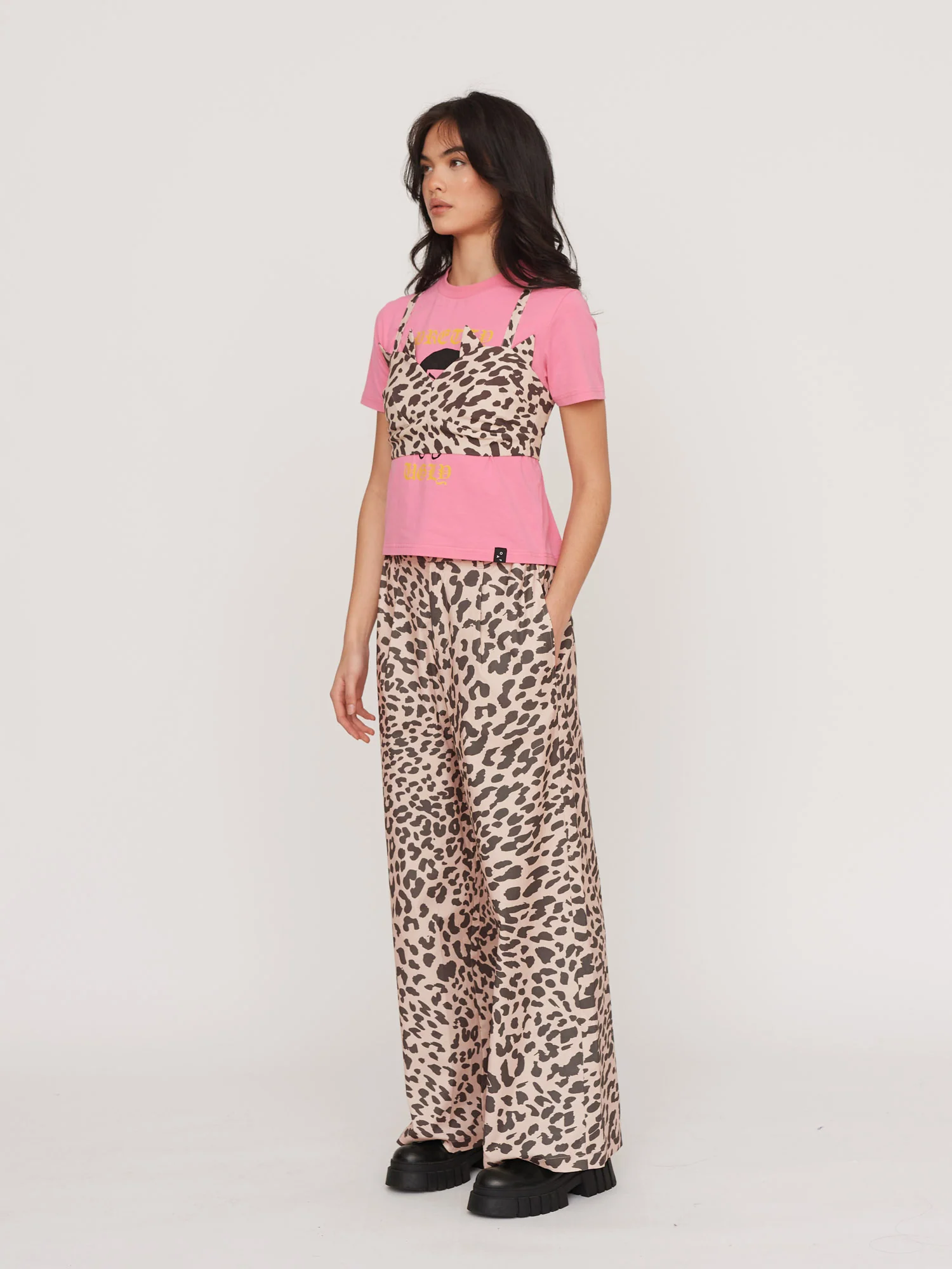 Lazy Leopard Bra - Image 7