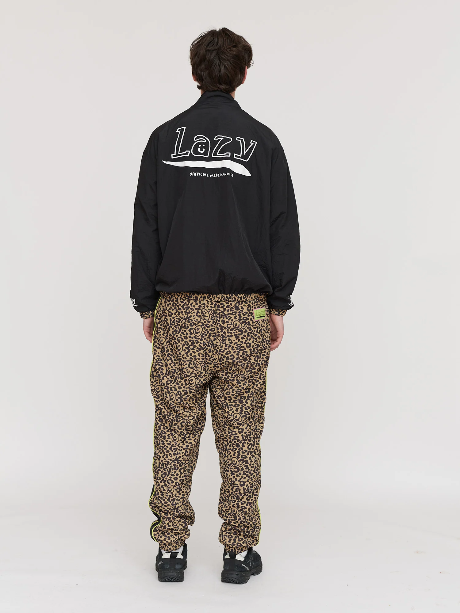Lazy Leopard Tracktop - Image 4