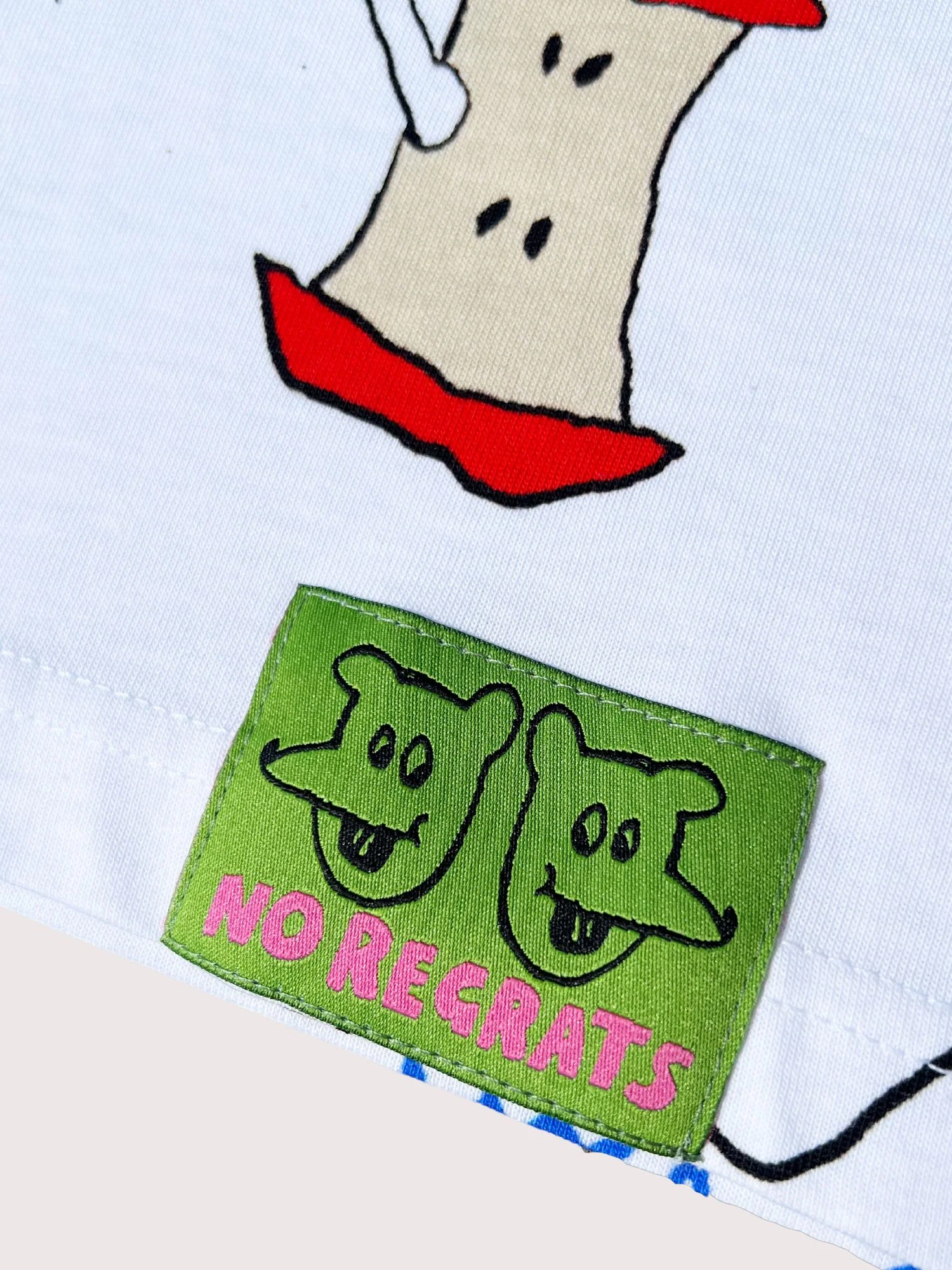 Lazy Notebook Long-Sleeve T-Shirt - Image 7
