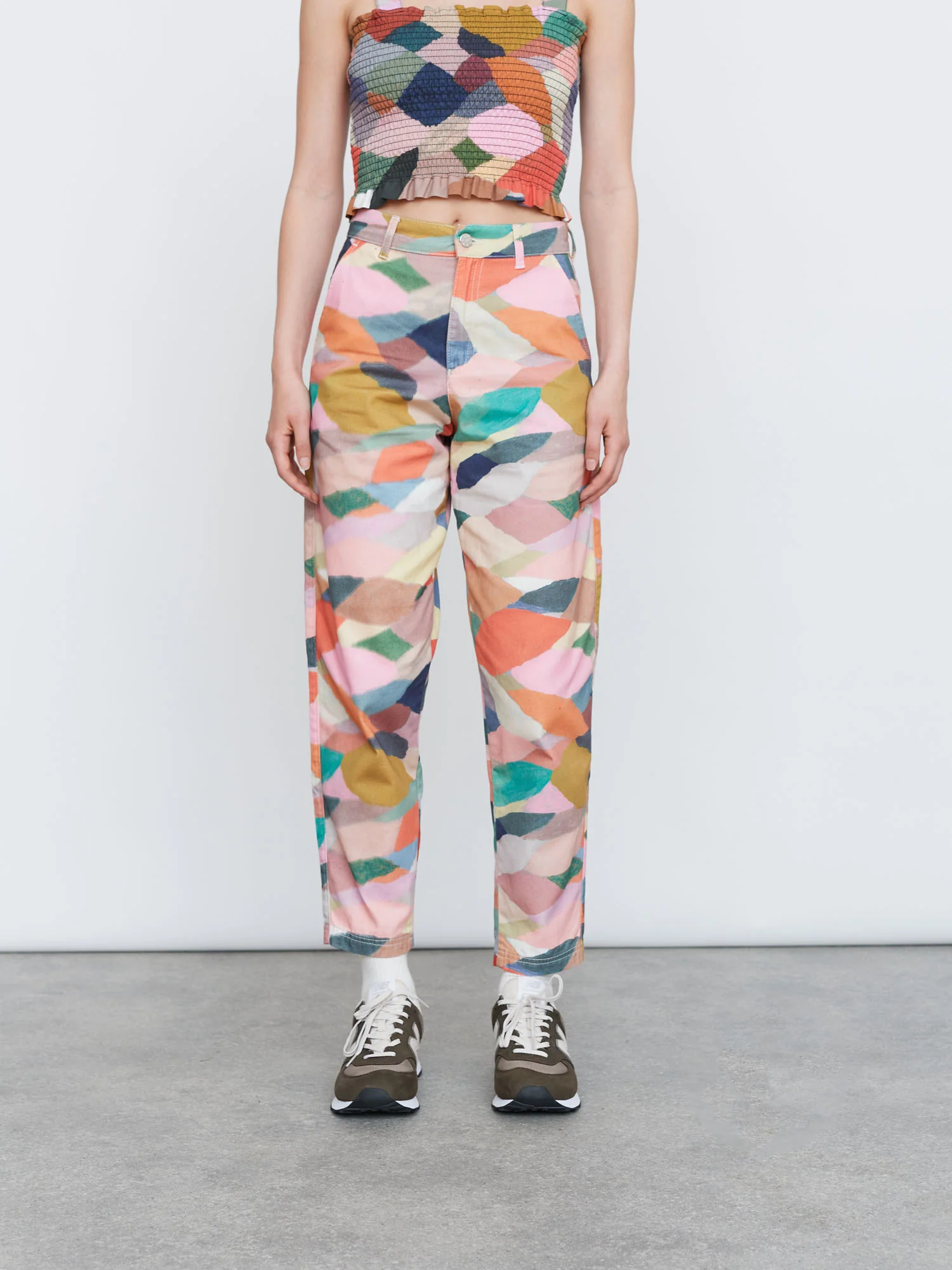 Lazy Oaf Abstract Thinking Tokyo Pants