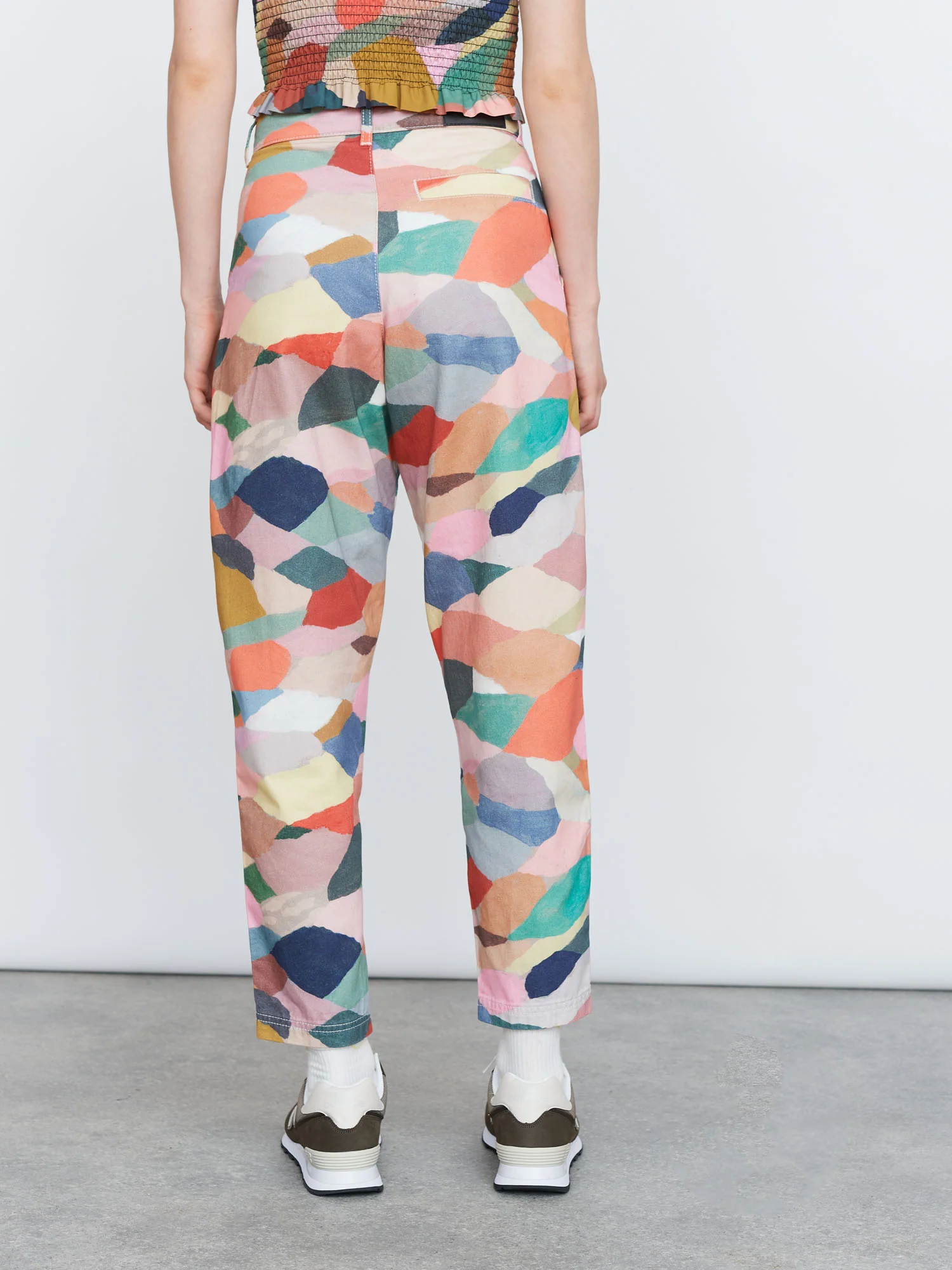 Lazy Oaf Abstract Thinking Tokyo Pants - Image 5