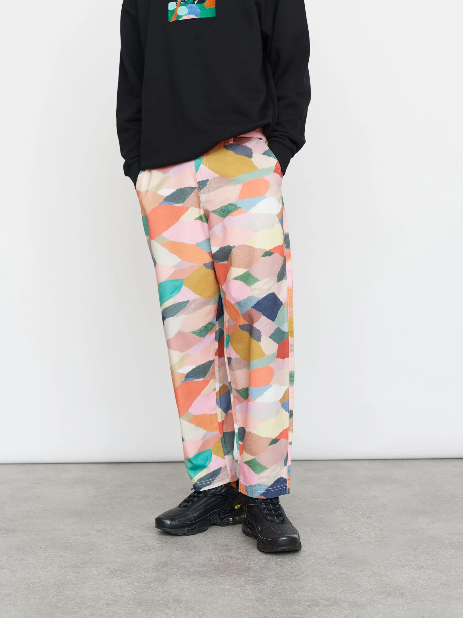 Lazy Oaf Abstract Thinking Tokyo Pants - Image 6