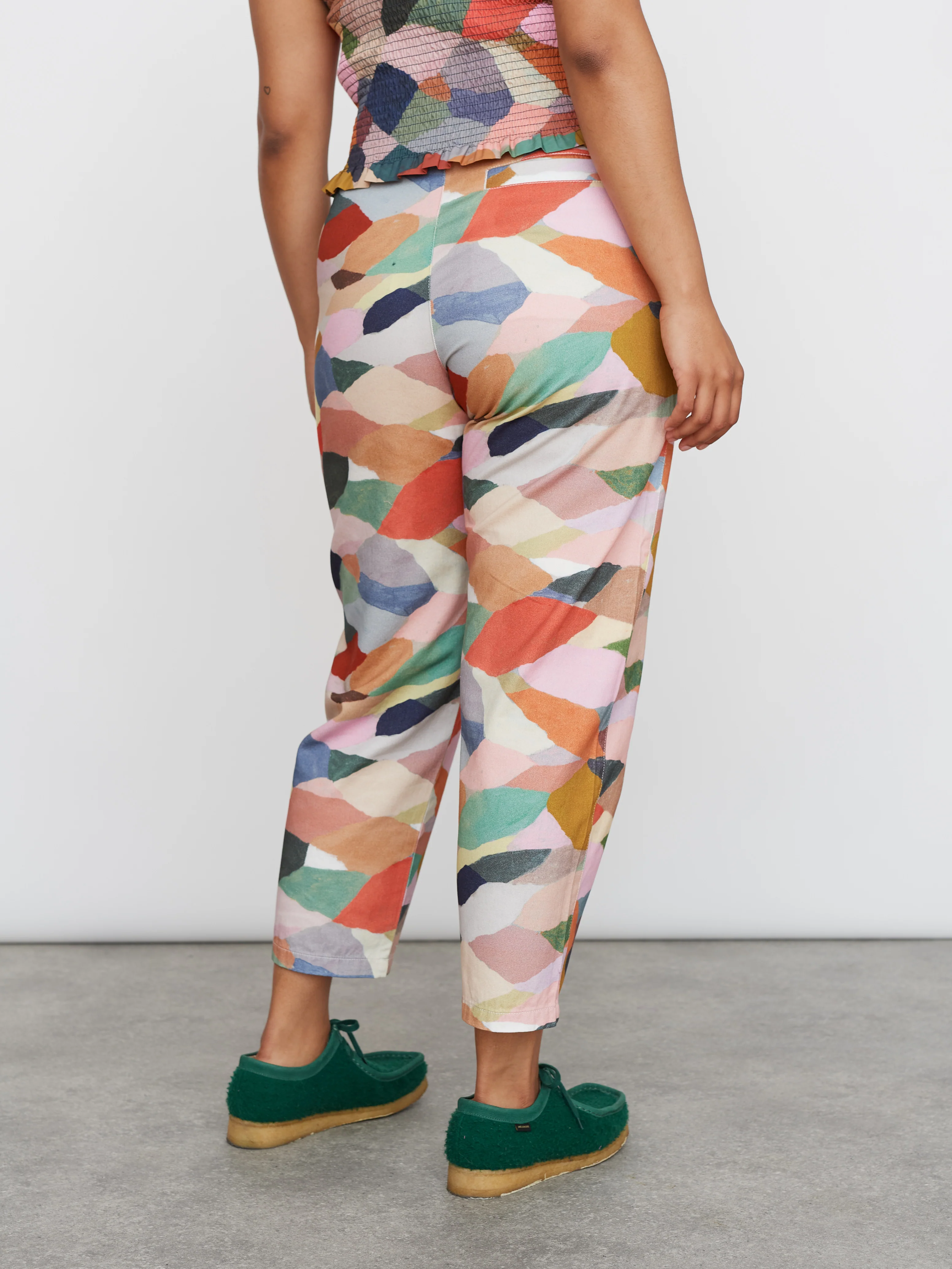 Lazy Oaf Abstract Thinking Tokyo Pants - Image 7