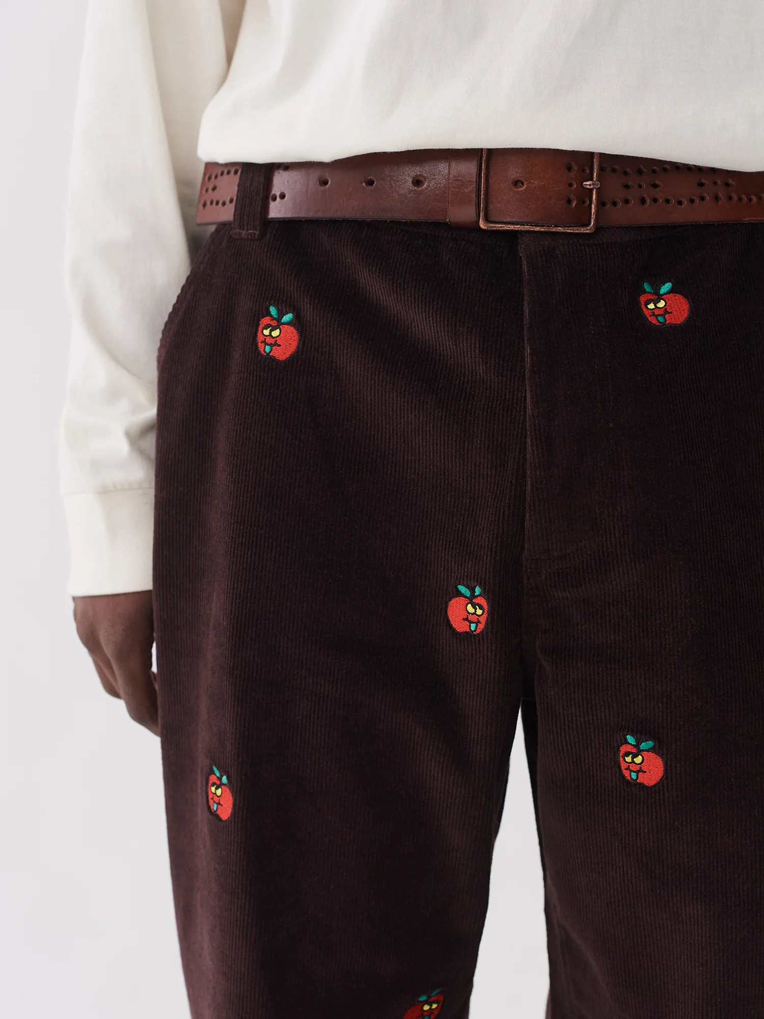 Lazy Oaf All The Apples Cord Pants - Image 4