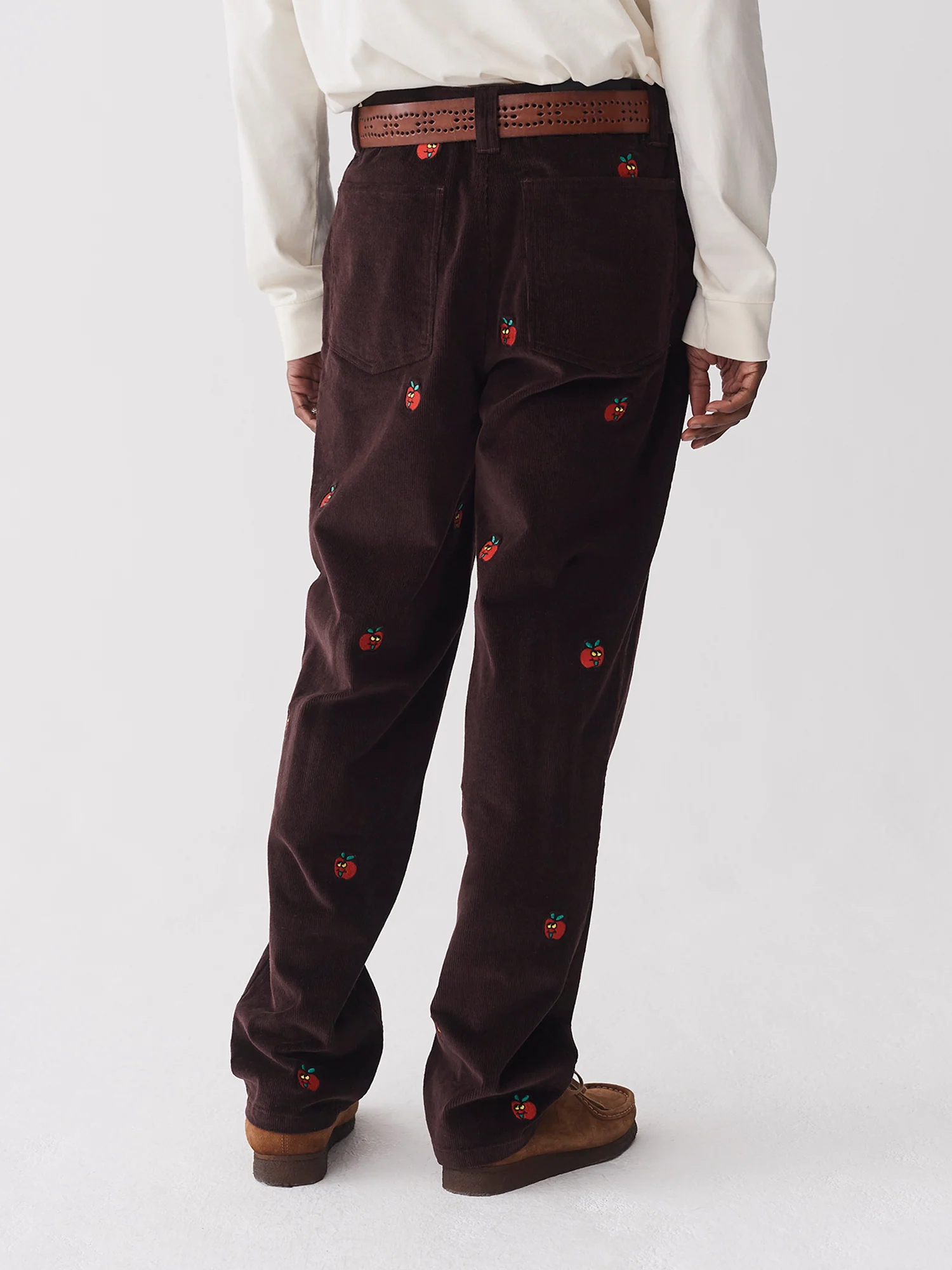 Lazy Oaf All The Apples Cord Pants - Image 7