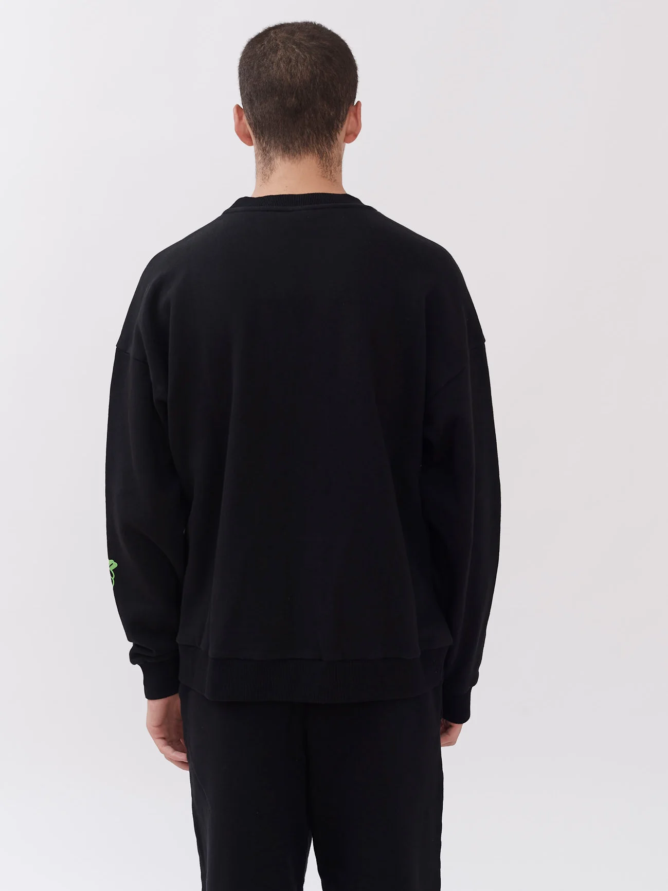 Lazy Oaf Another Day Sweatshirt - Image 6