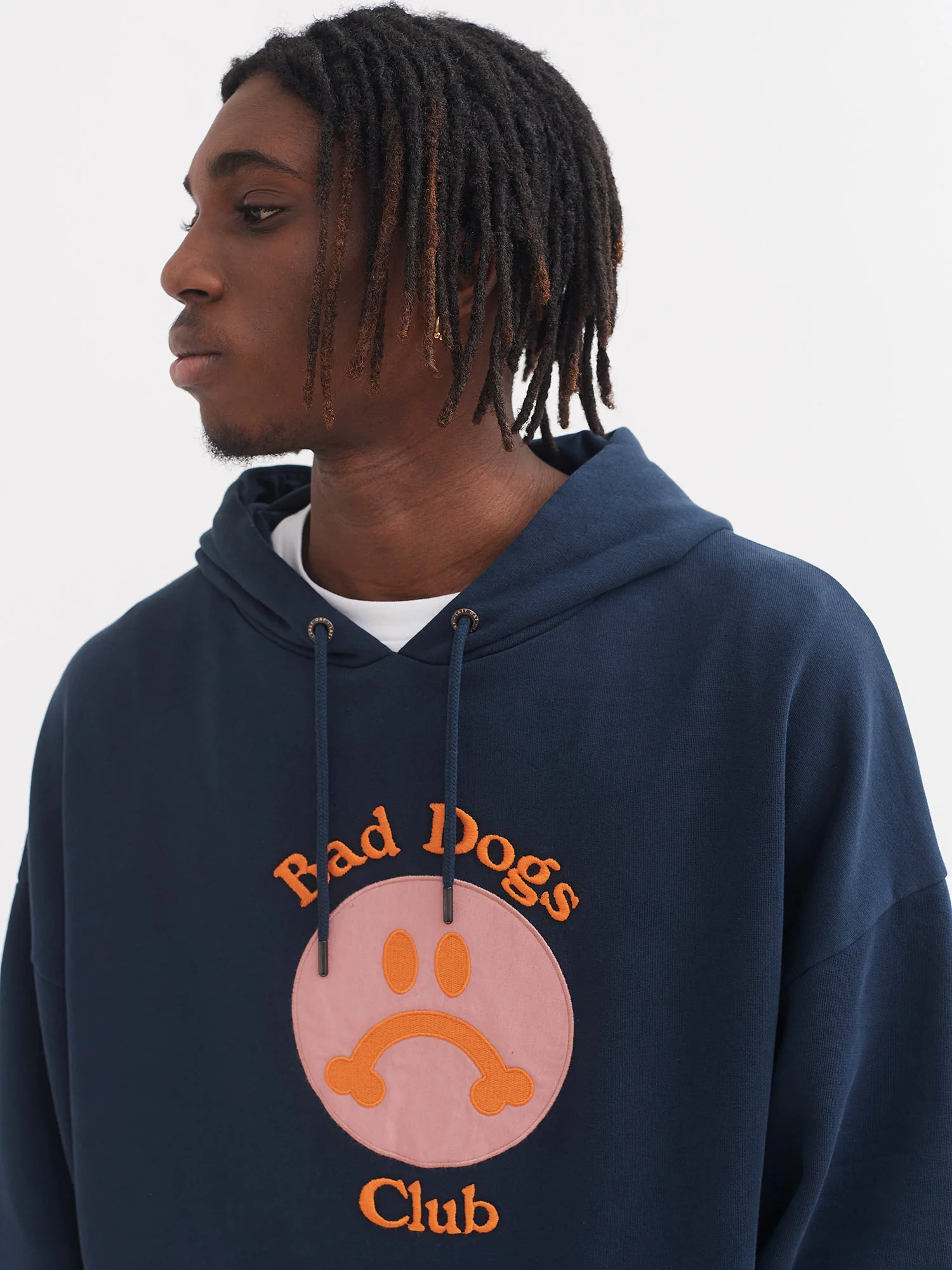 Lazy Oaf Bad Dogs Club Hoodie