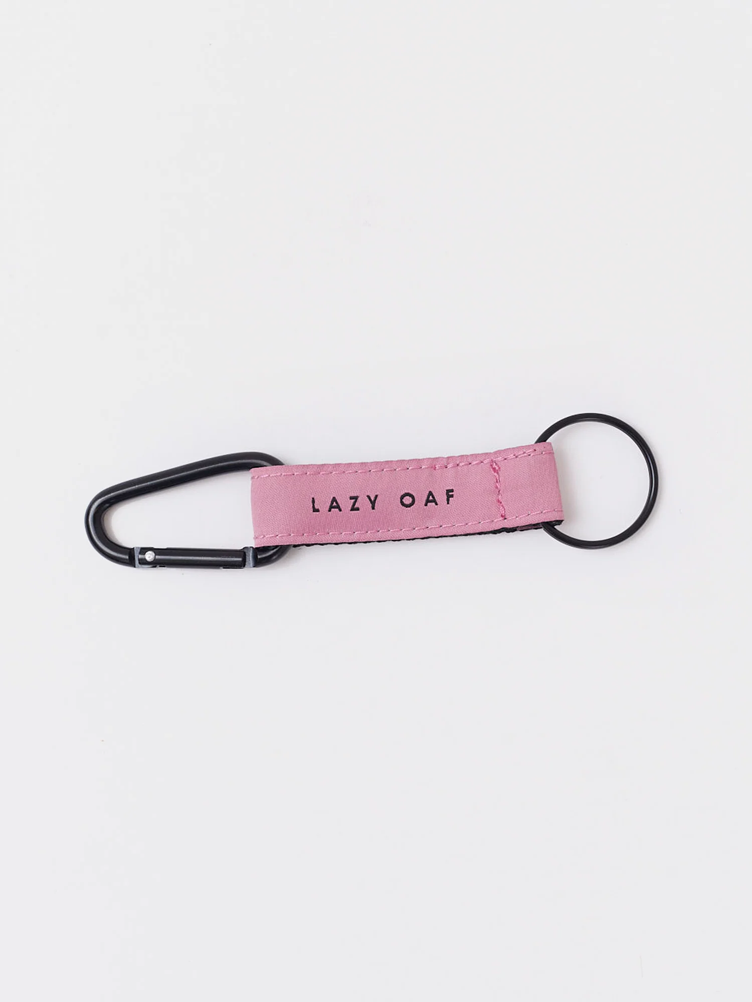 Lazy Oaf Bad Dogs Club Keyring - Image 2