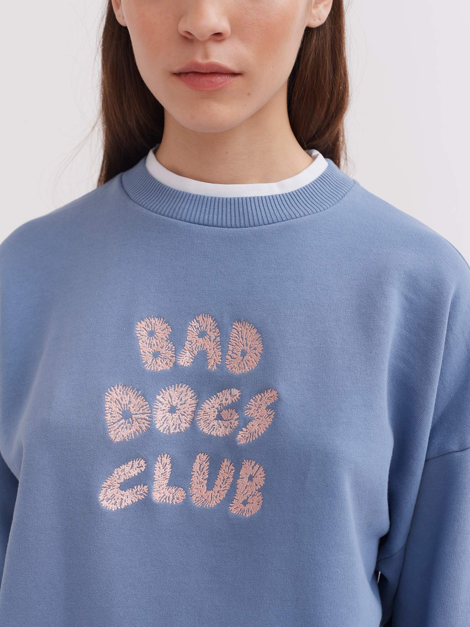 Lazy Oaf Bad Dogs Club Sweatshirt - Image 3