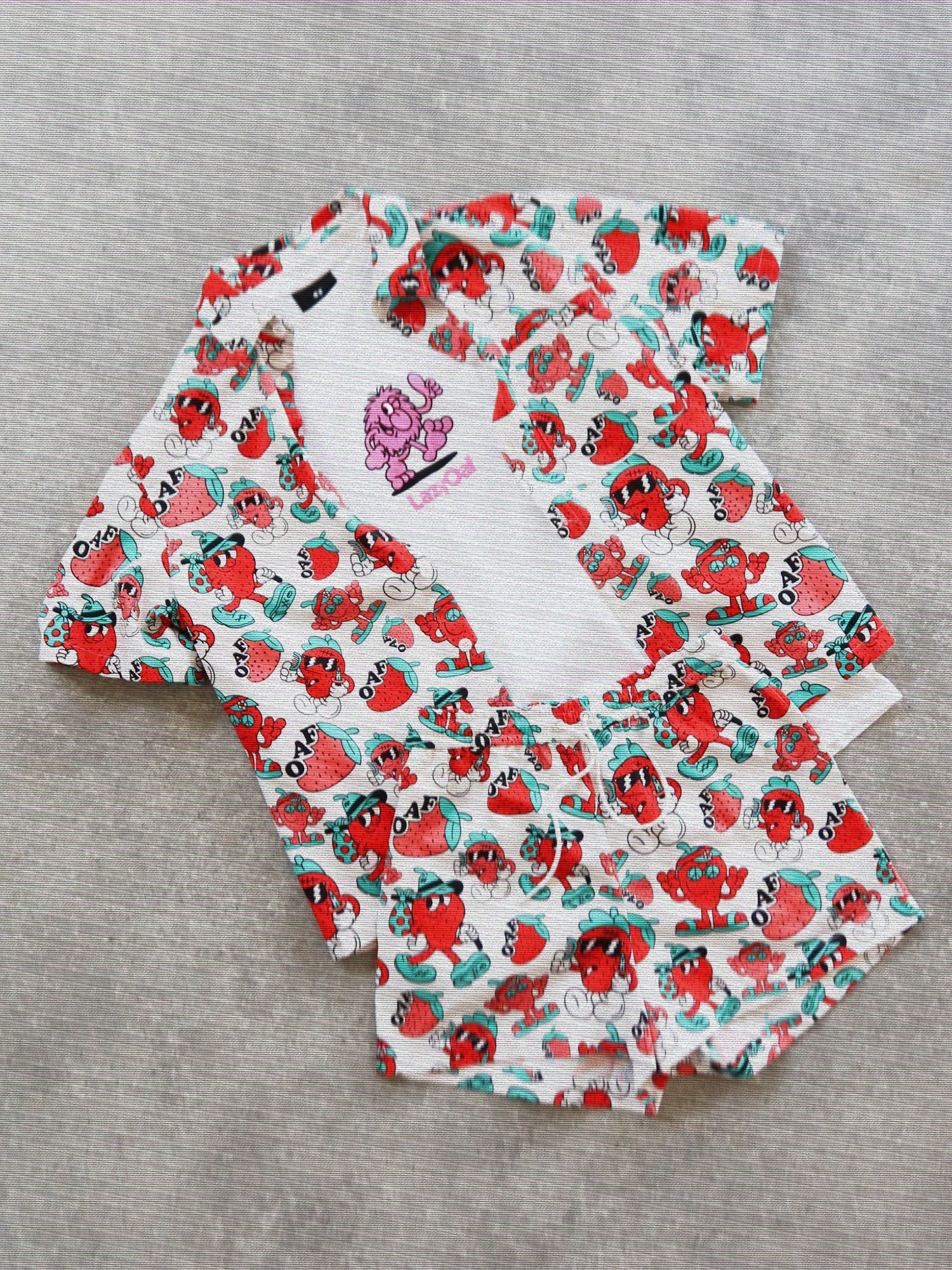 Lazy Oaf Berry Good Shorts - Image 6