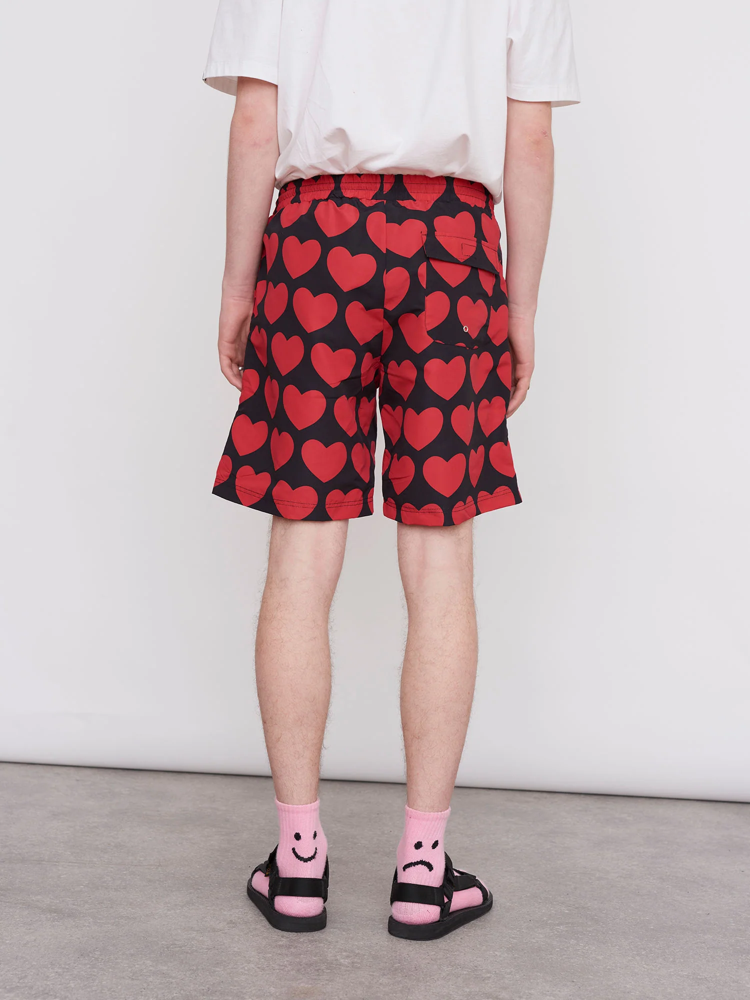 Lazy Oaf Big Love Swim Shorts - Image 5