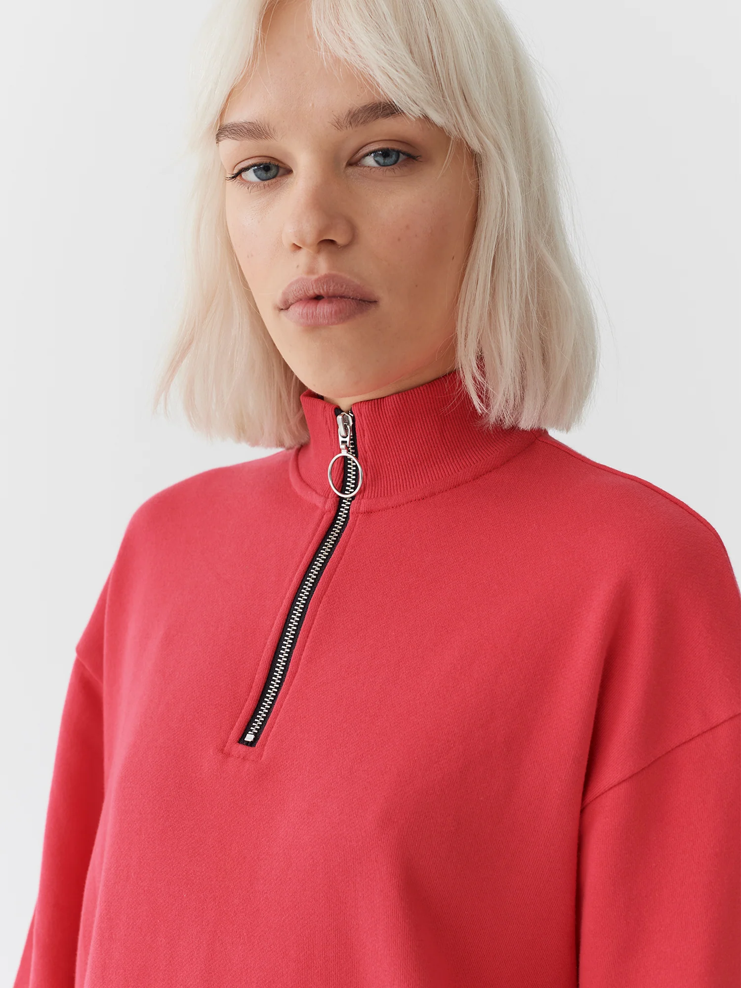 Lazy Oaf Bloomer Drop Sweater Dress - Image 3