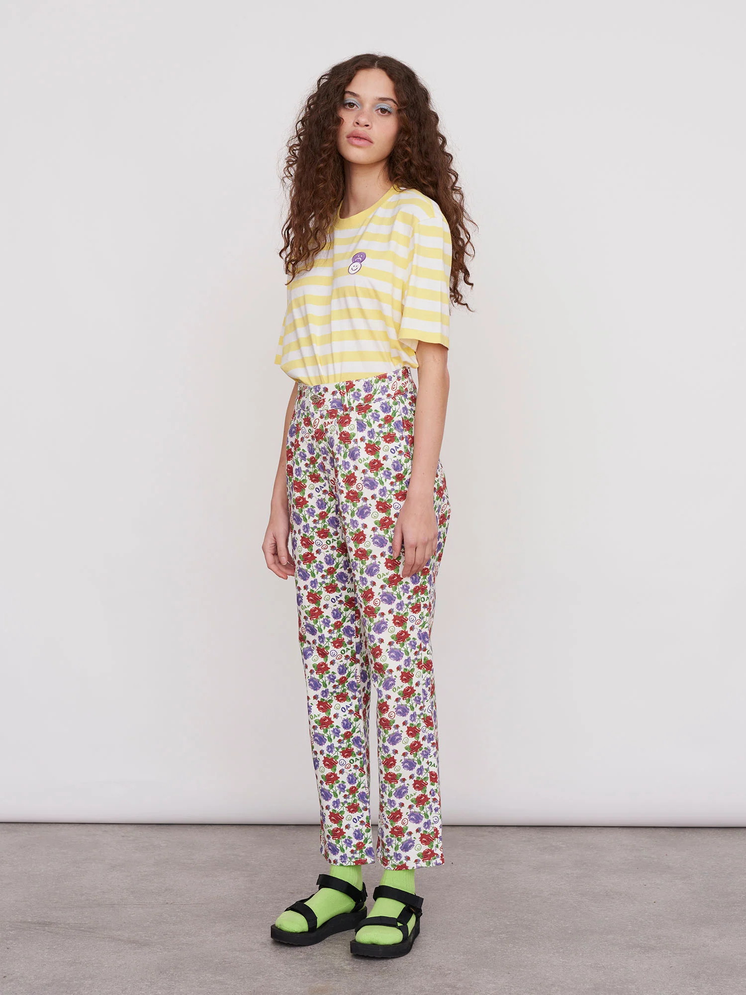 Lazy Oaf Blooming Marvellous Pants