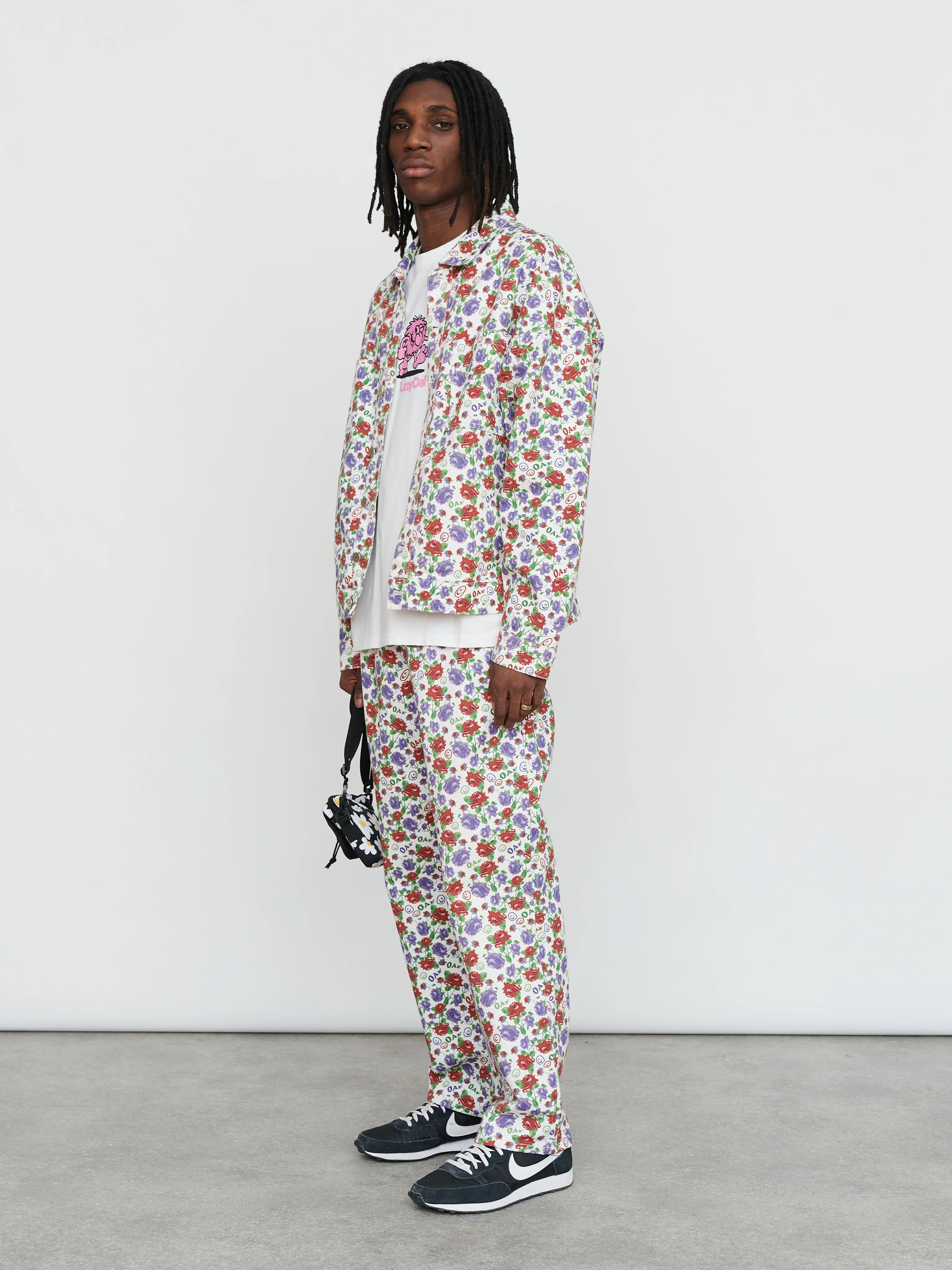 Lazy Oaf Blooming Marvellous Pants - Image 4